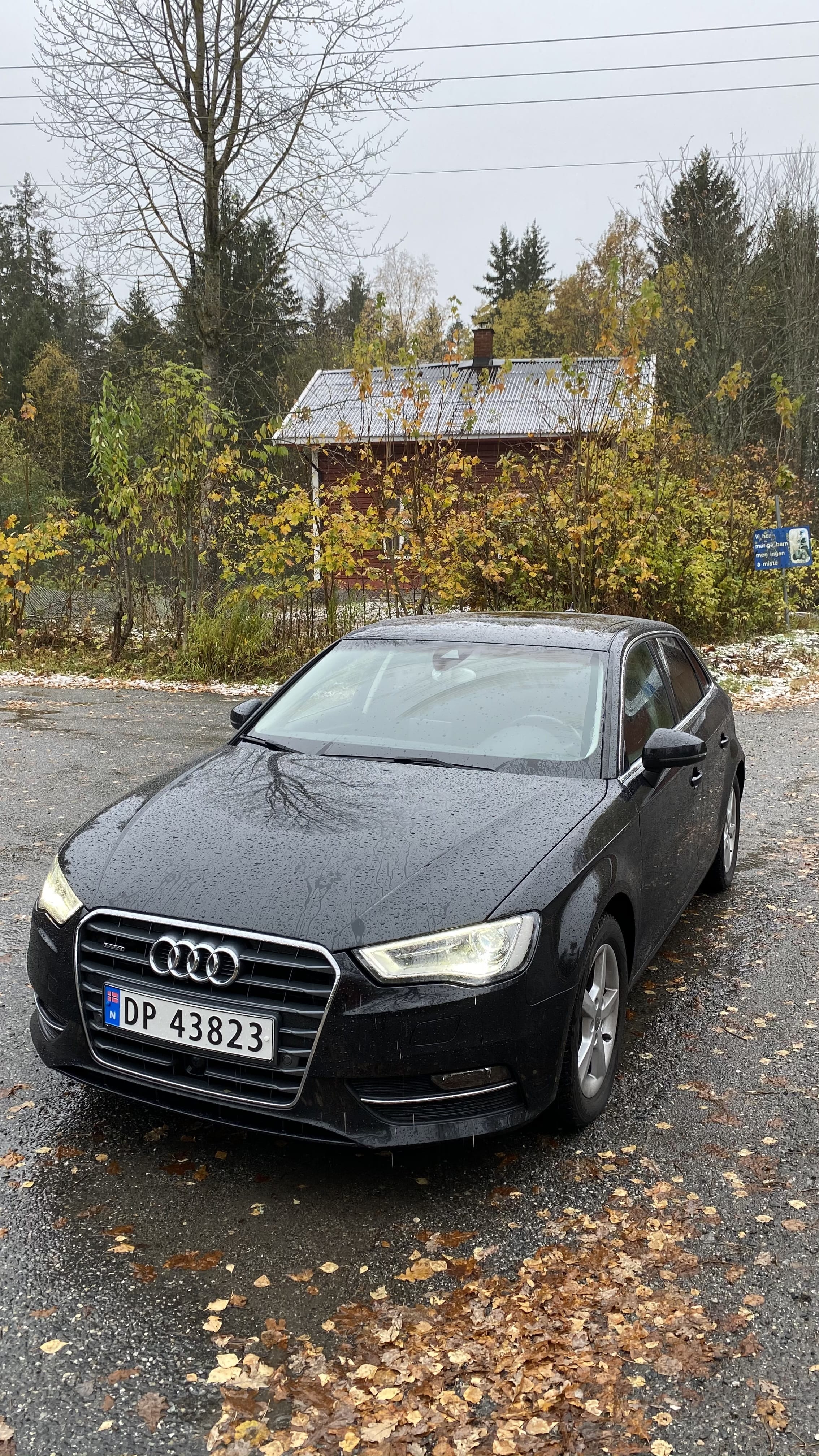Audi A3 Sportback, 2014, Diesel, automatisk