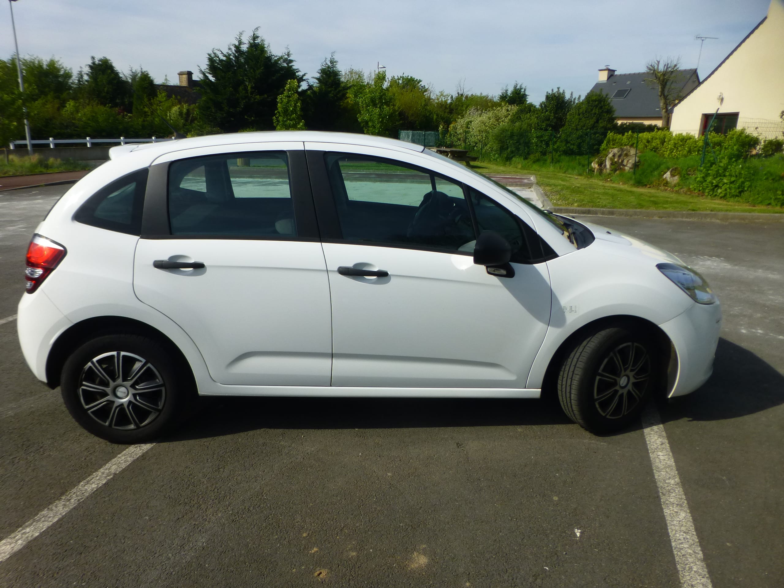Citroen C3 Société