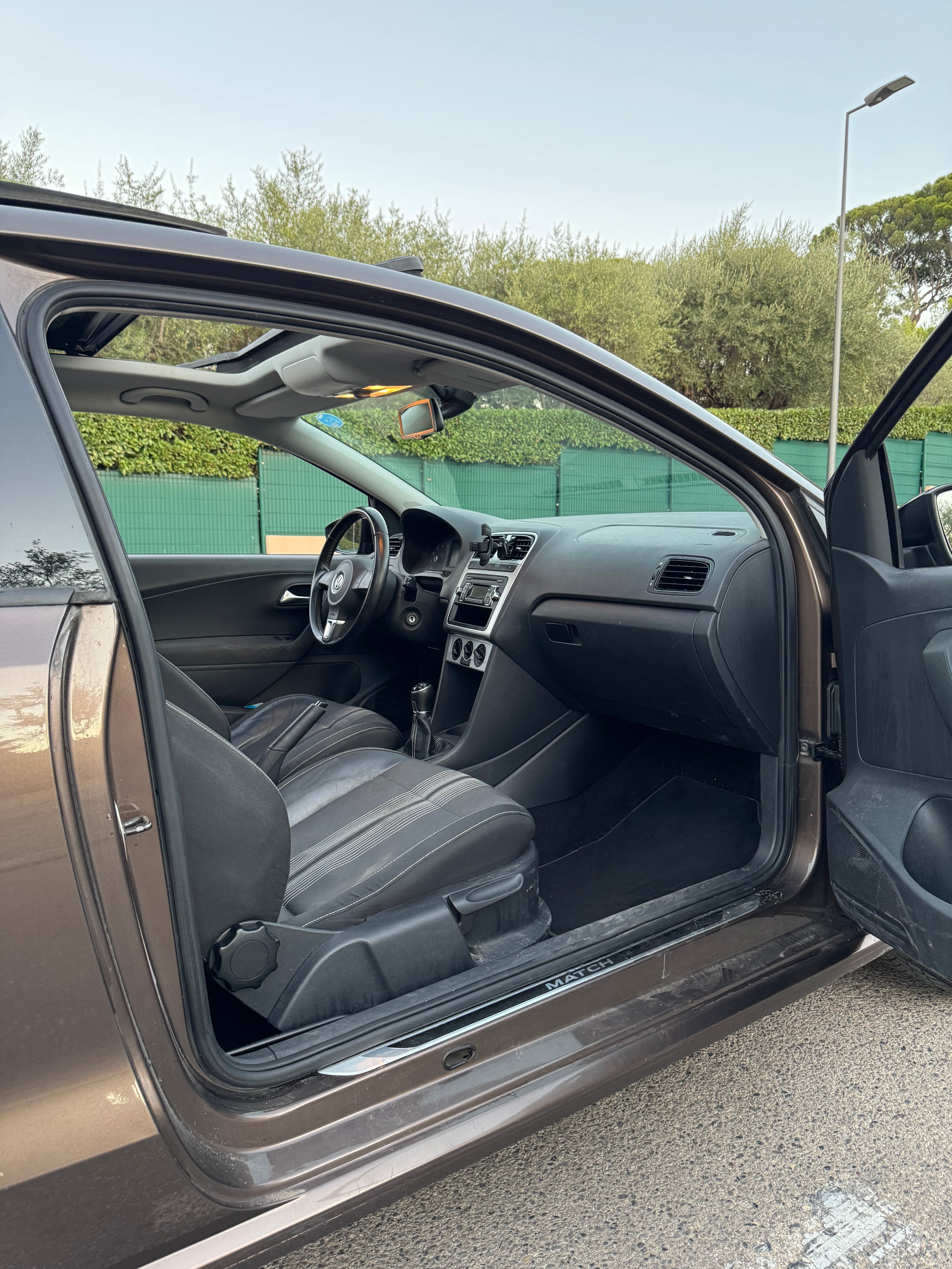 Volkswagen Polo avec Port USB
