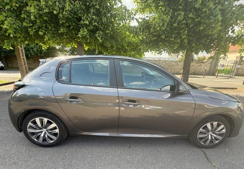 Peugeot 208 II Business avec Climatisation