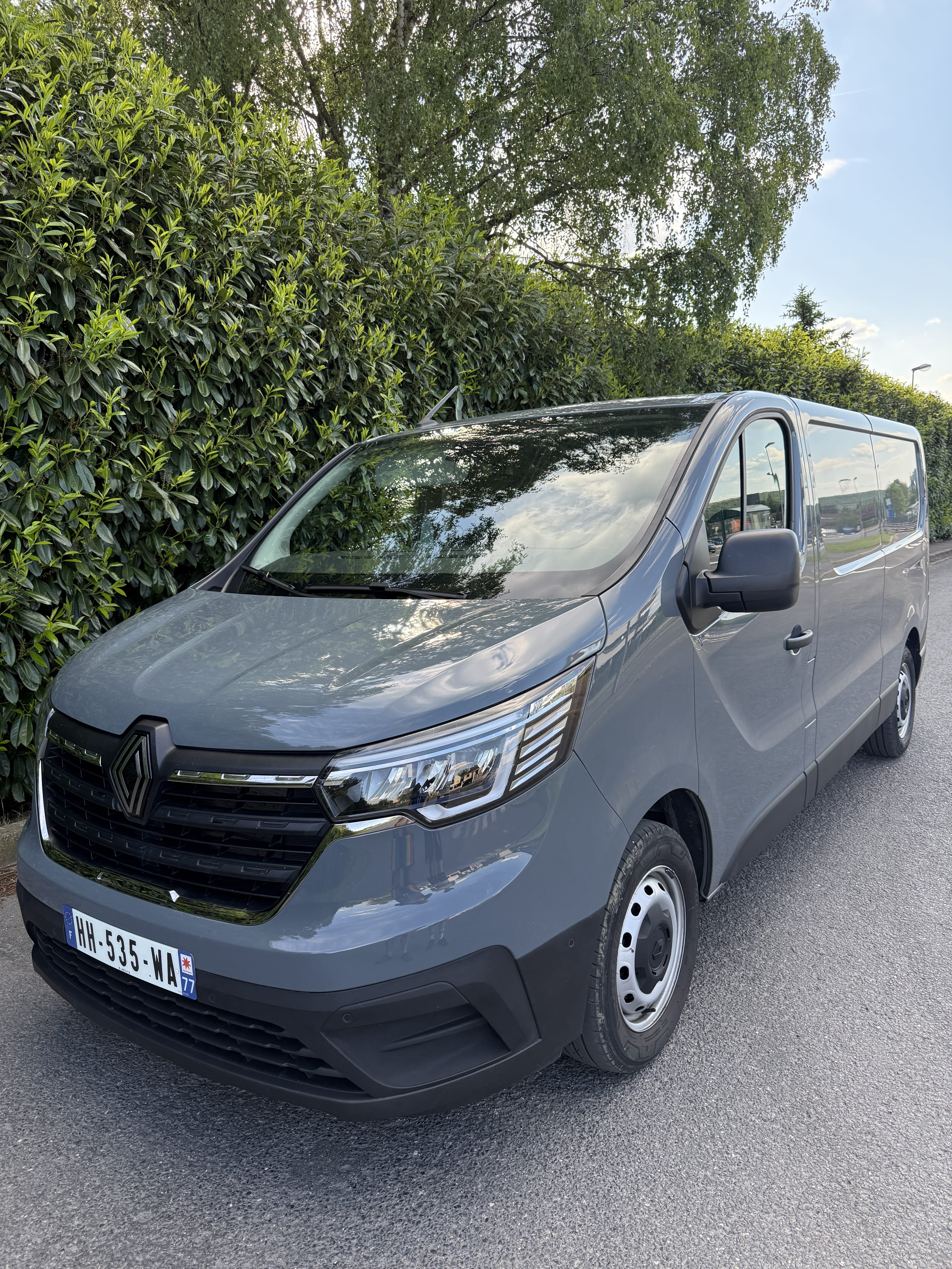 Renault Trafic, 2024, Diesel