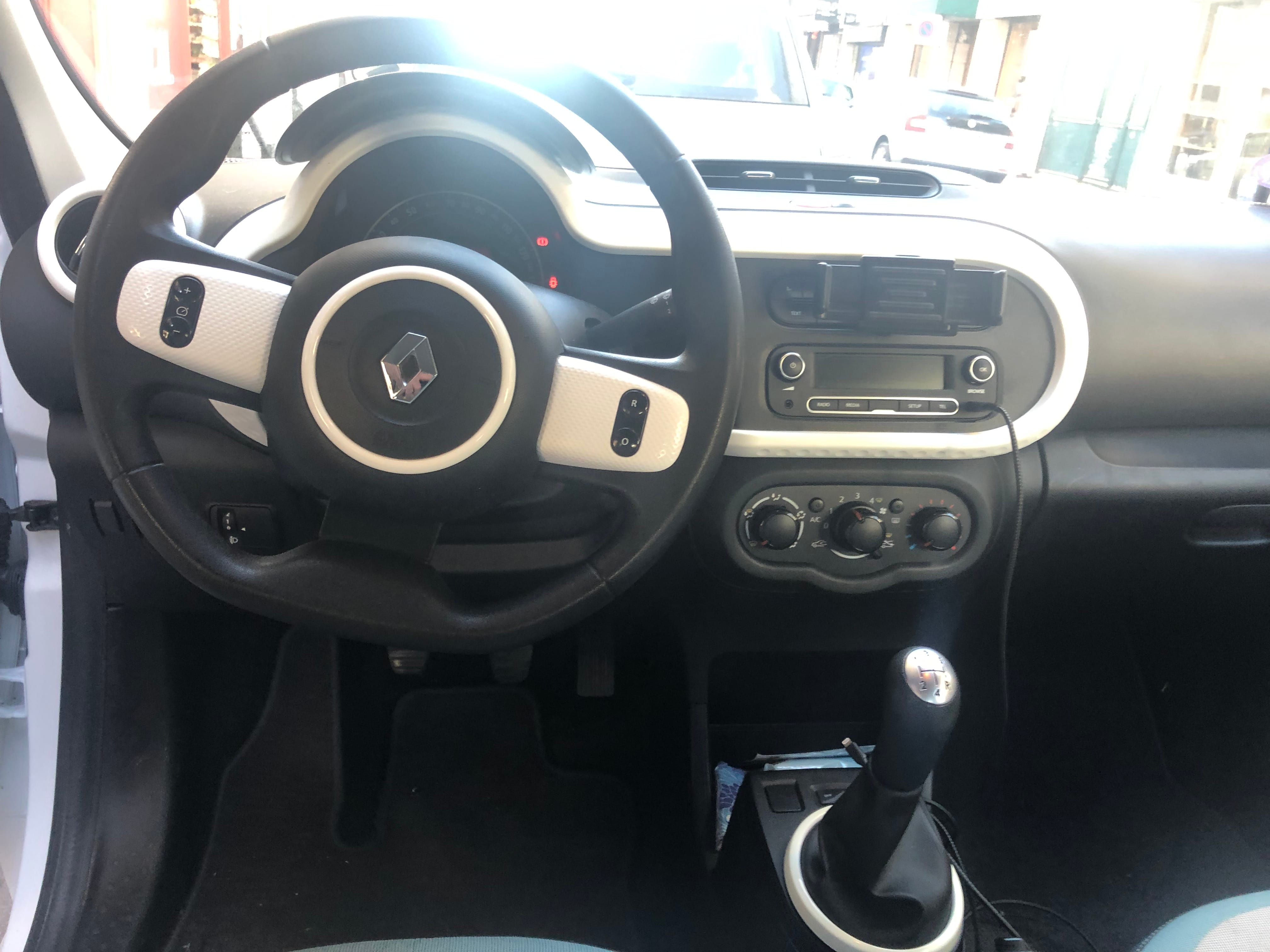 Renault Twingo 1.0 SCe 70 CH Zen eco avec Audio Bluetooth