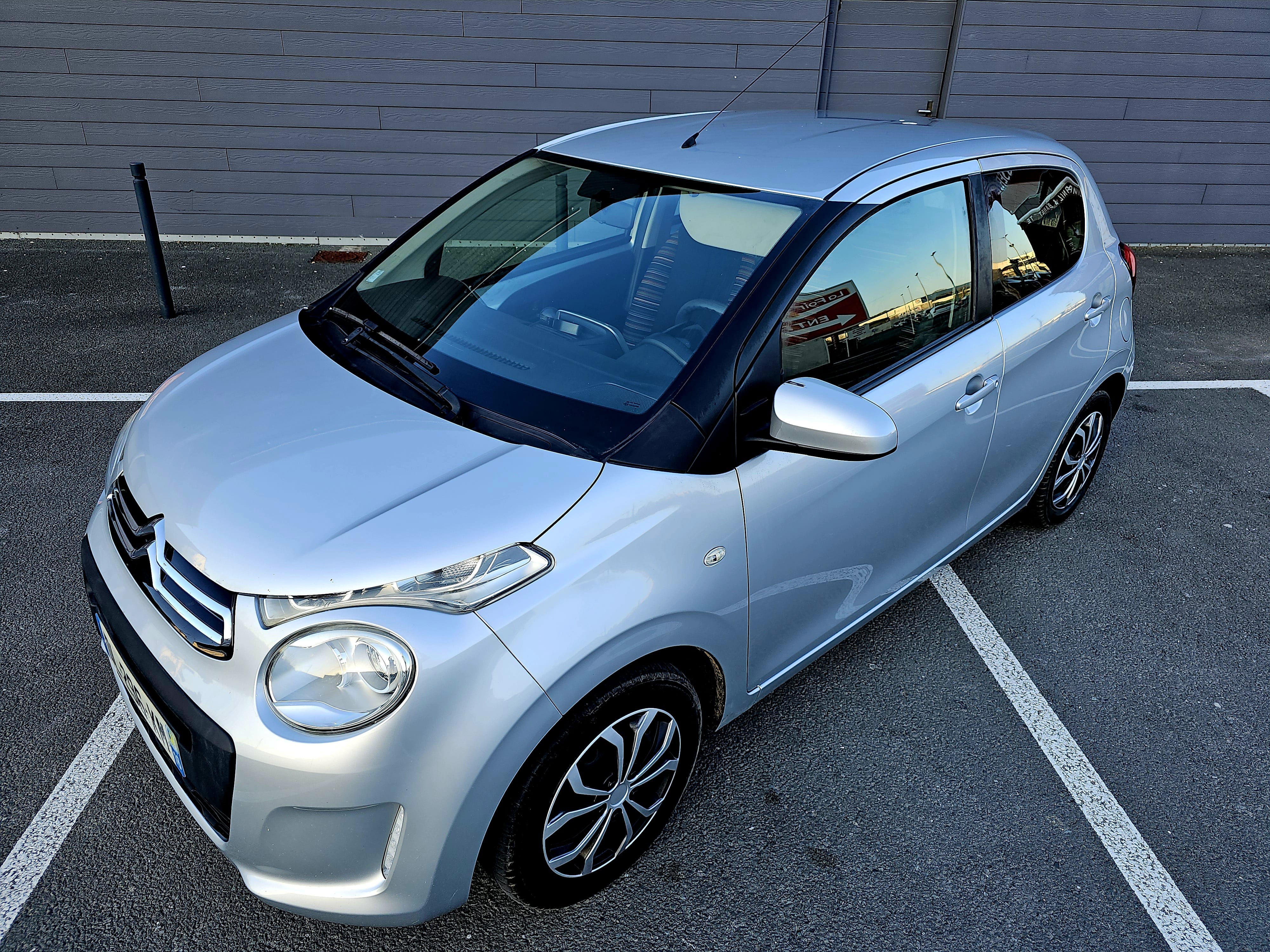 Citroen C1 II 1.0 ES