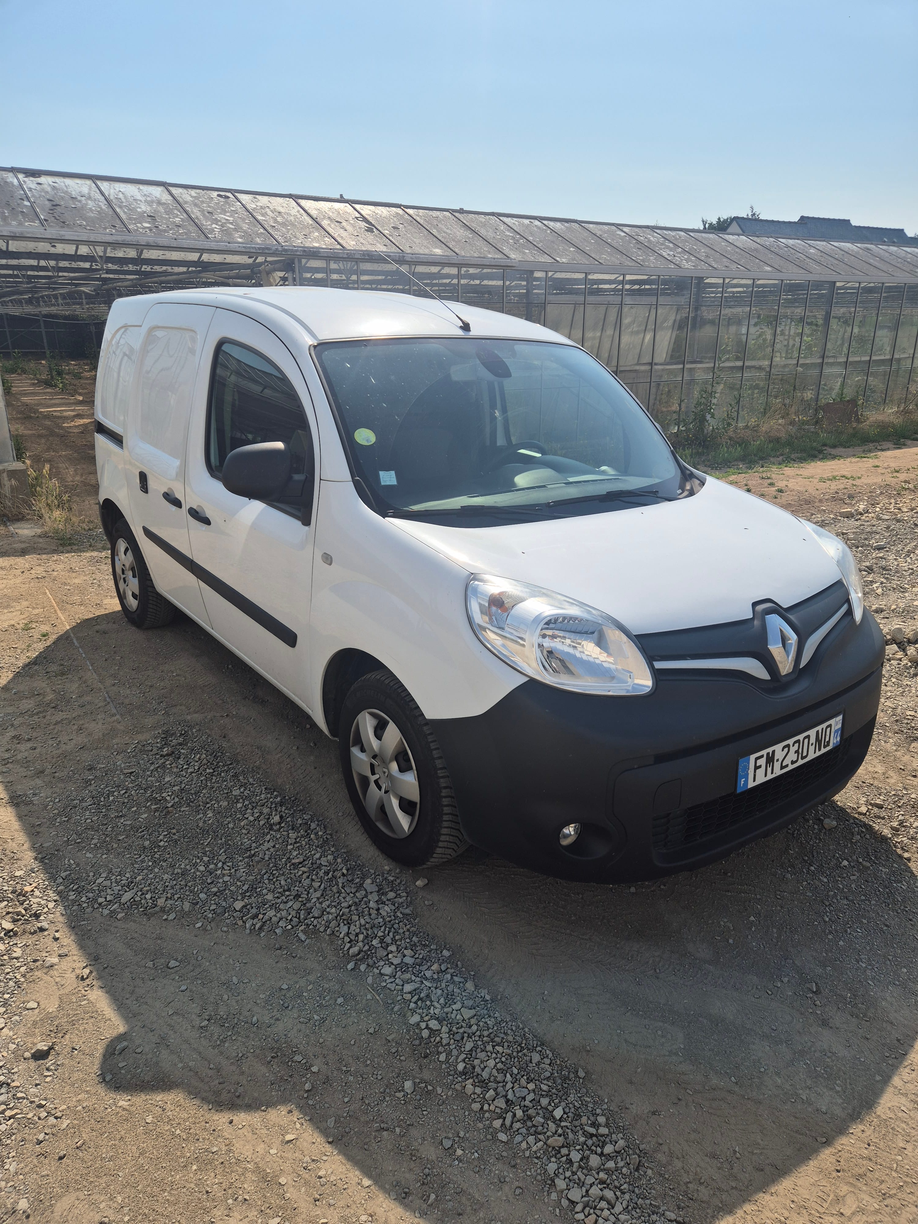 Renault Kangoo, 2019, Diesel