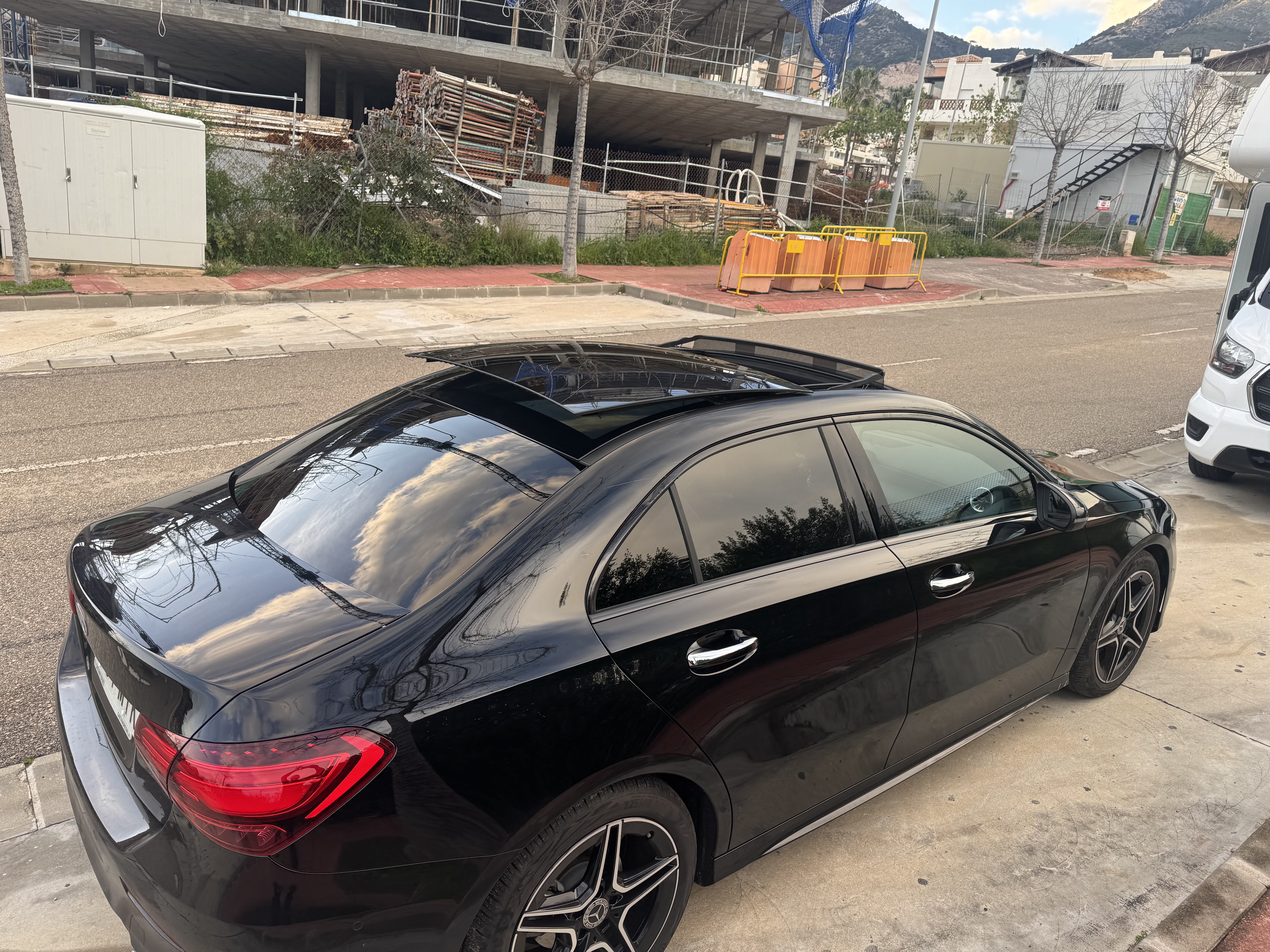 Mercedes-Benz Clase A 1.3 Hibrido con Audio Bluetooth