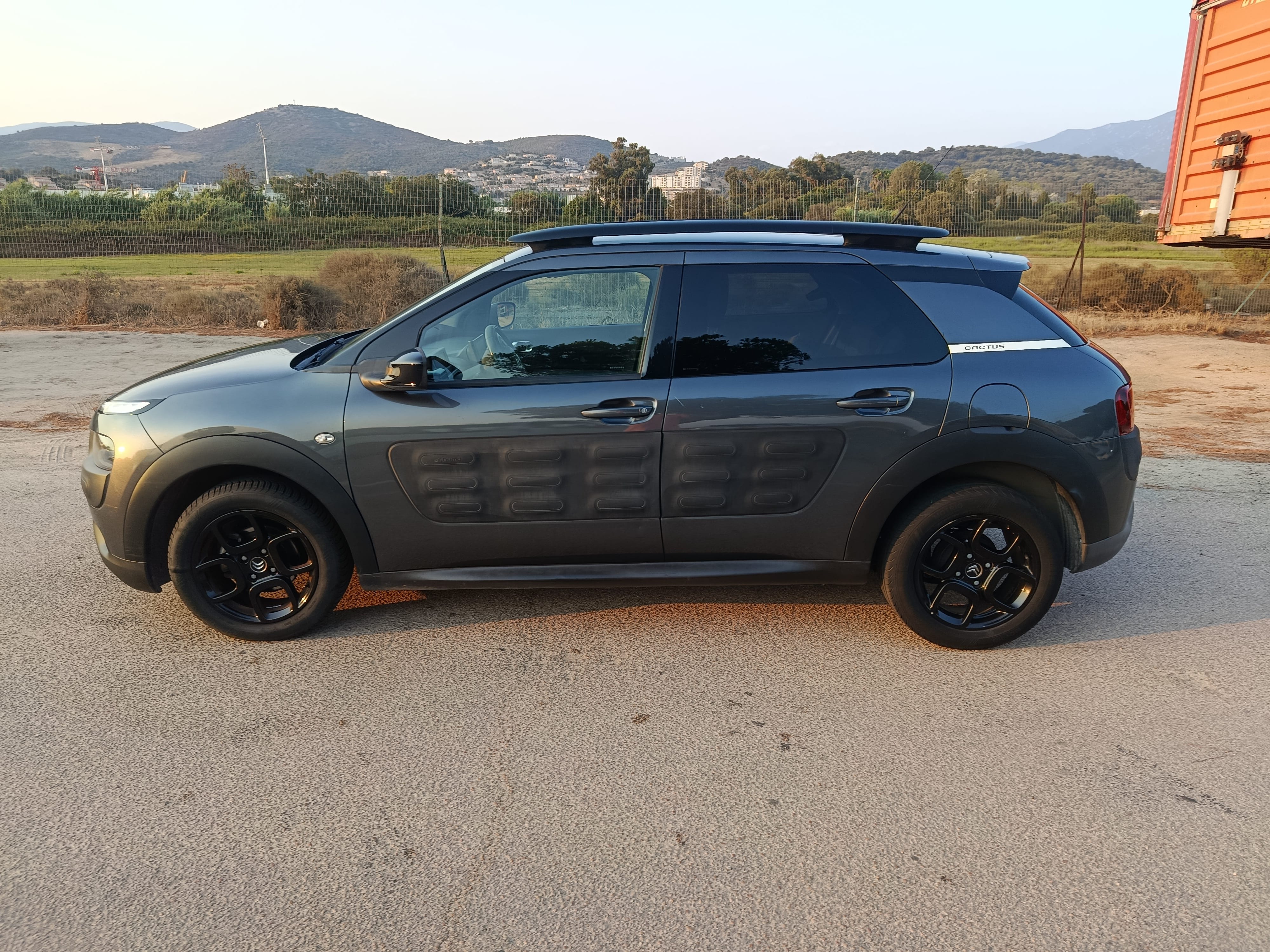 Citroen C4 Cactus avec Climatisation