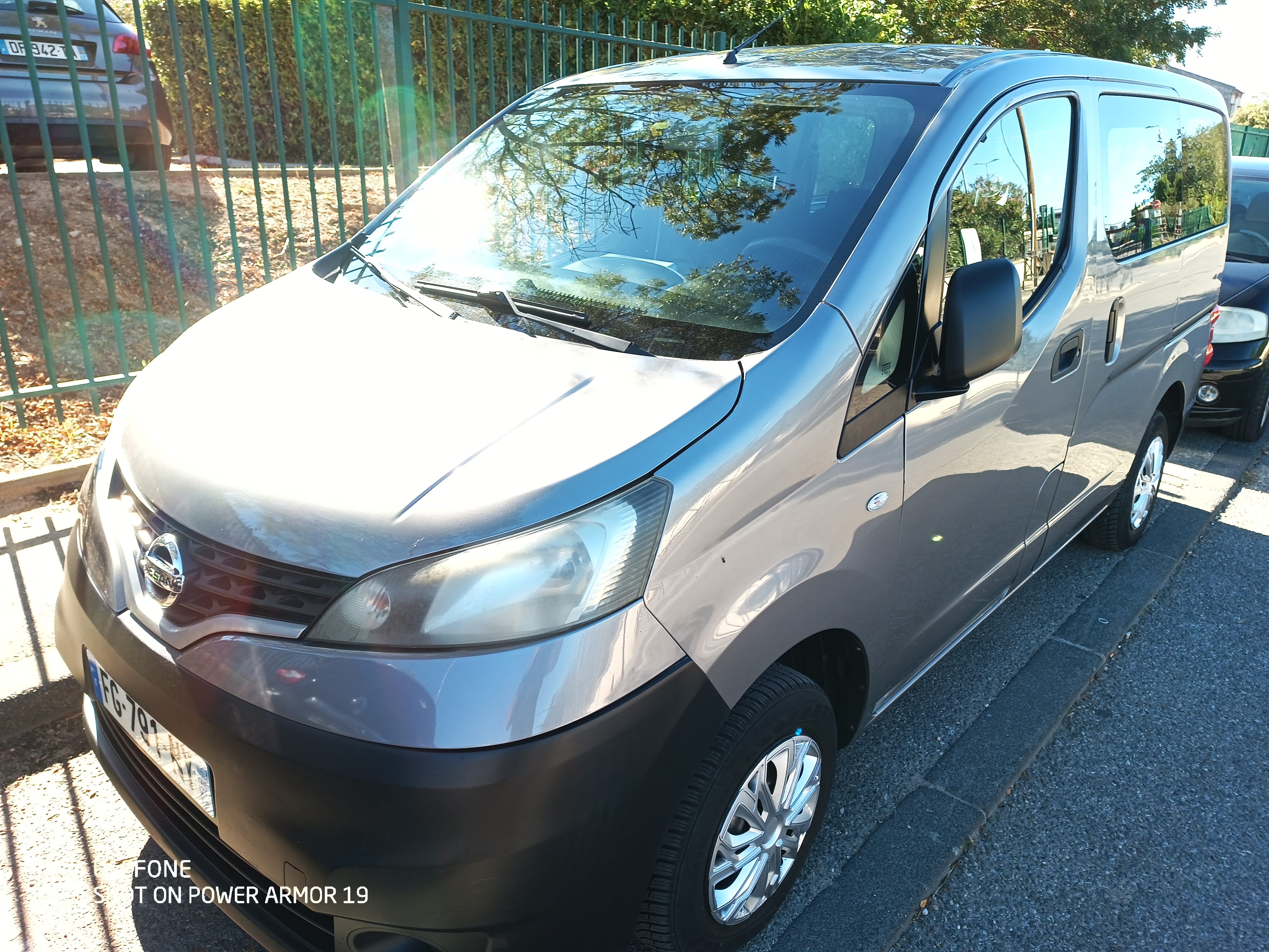 Nissan NV200 1.5 DCI, 2010, Diesel, 7 places