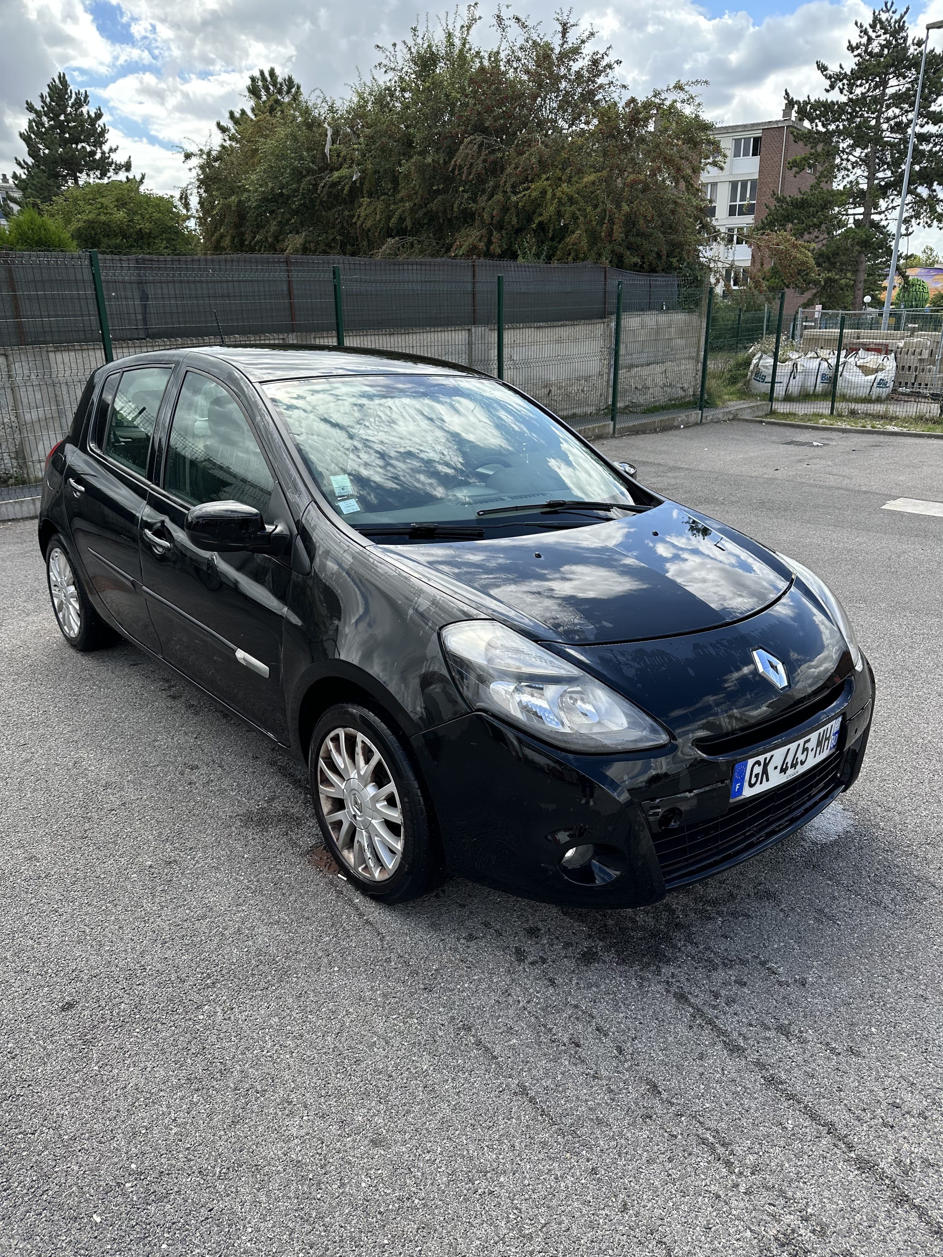 Renault Clio 1,5 DCI avec Régulateur de vitesse