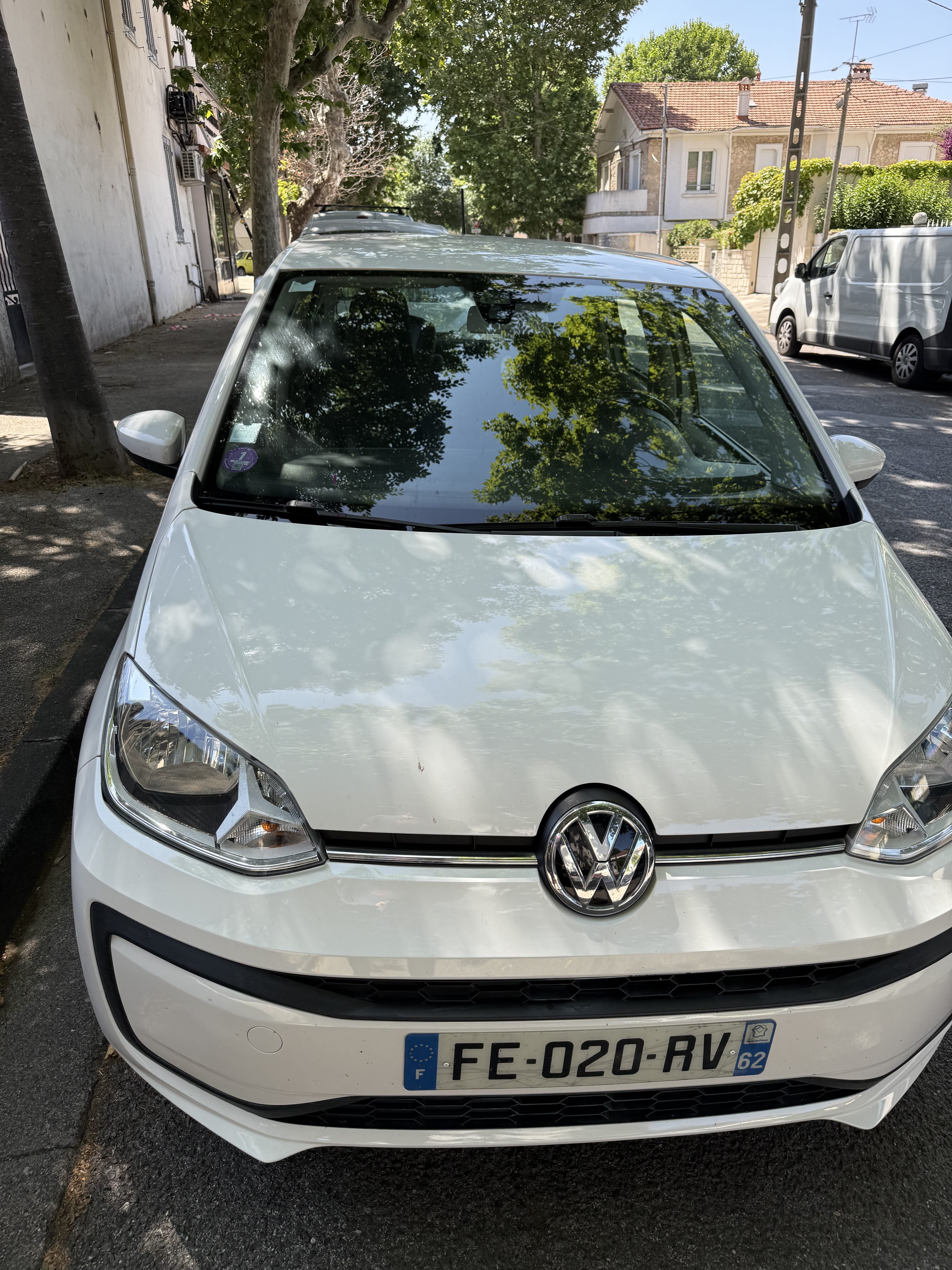 Volkswagen Up!