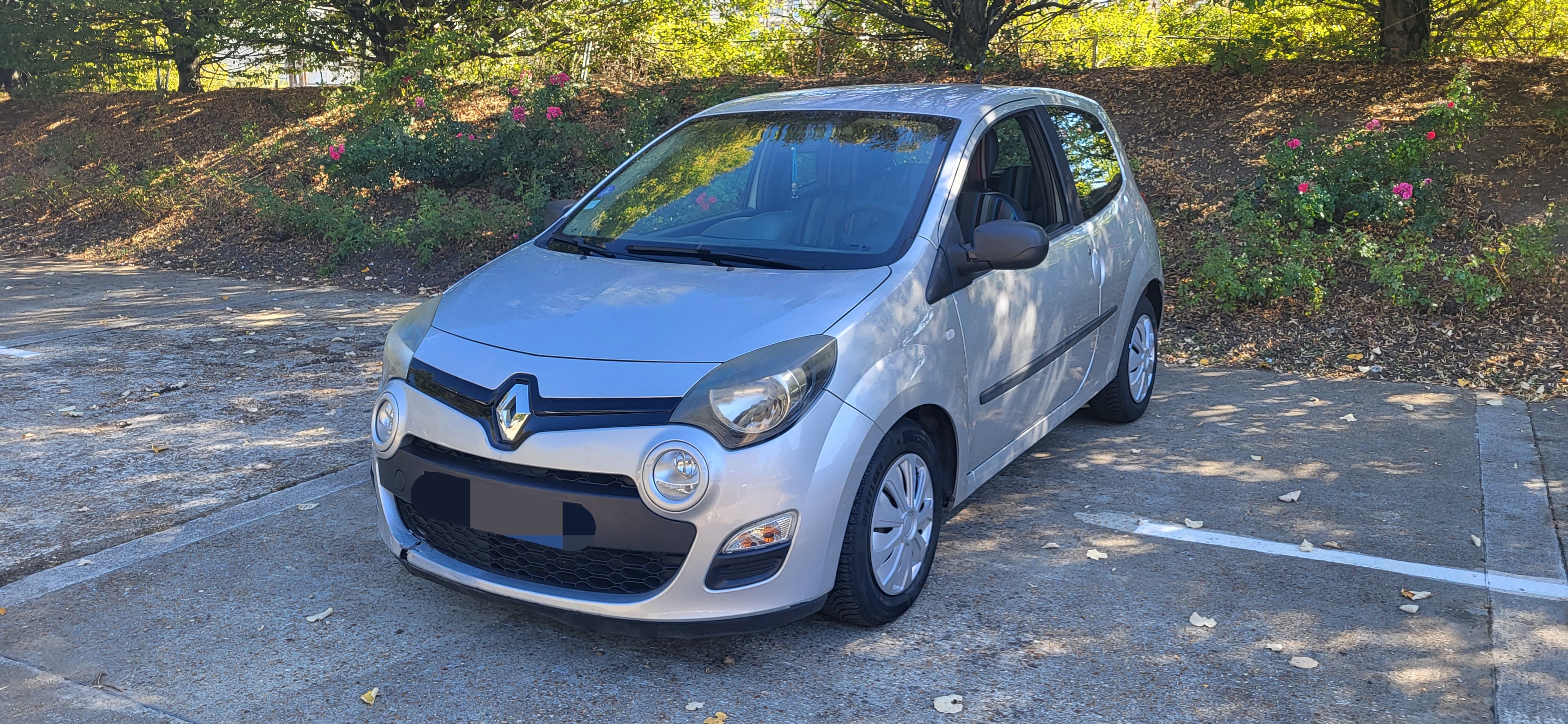Renault Twingo II, 2014, Essence 95