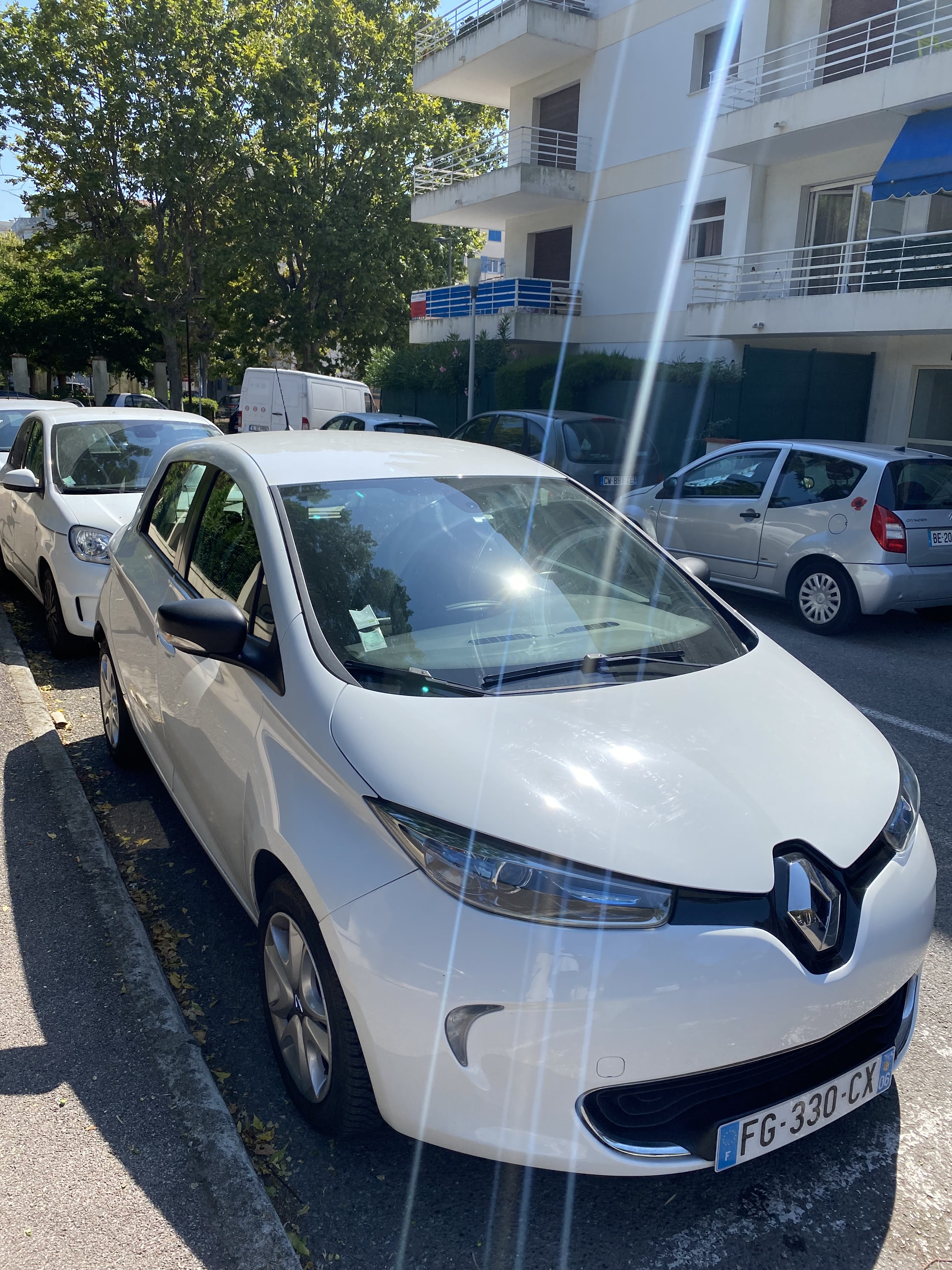 Renault ZOE, 2019, Électrique, automatique