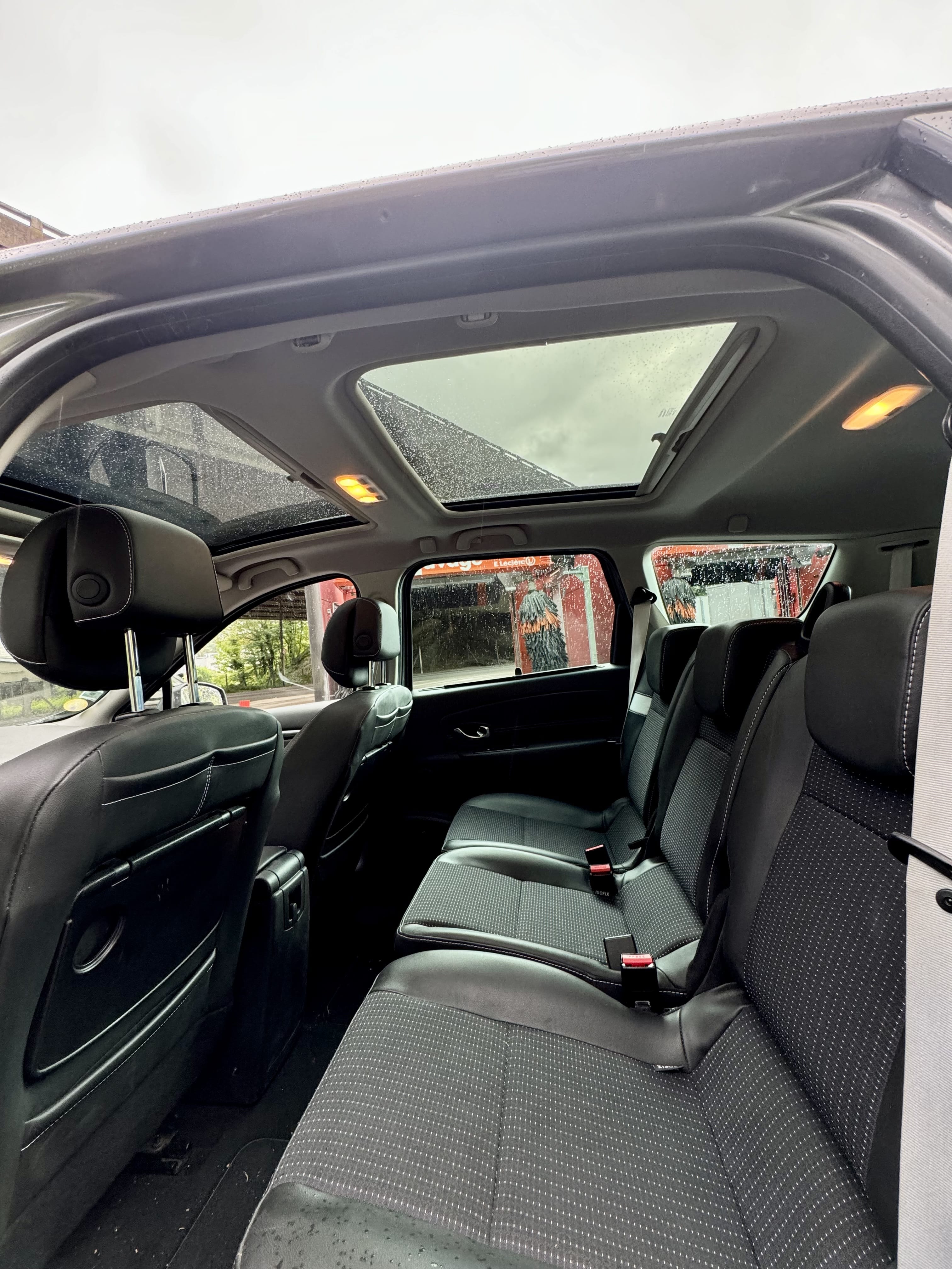 Renault Grand Scenic Bose avec Entrée audio / iPod