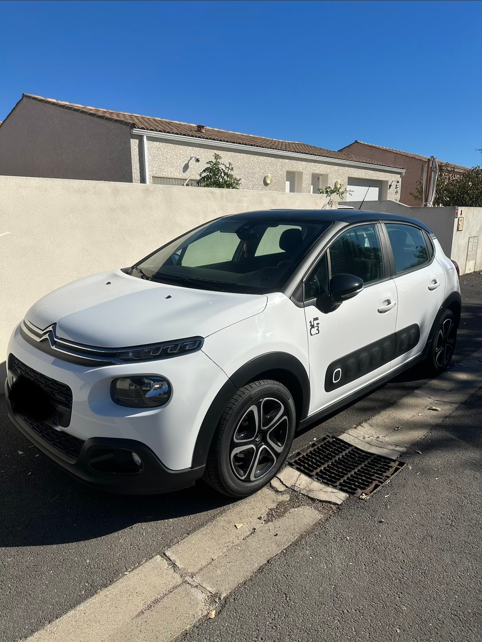 Citroen C3, 2018, Essence 95