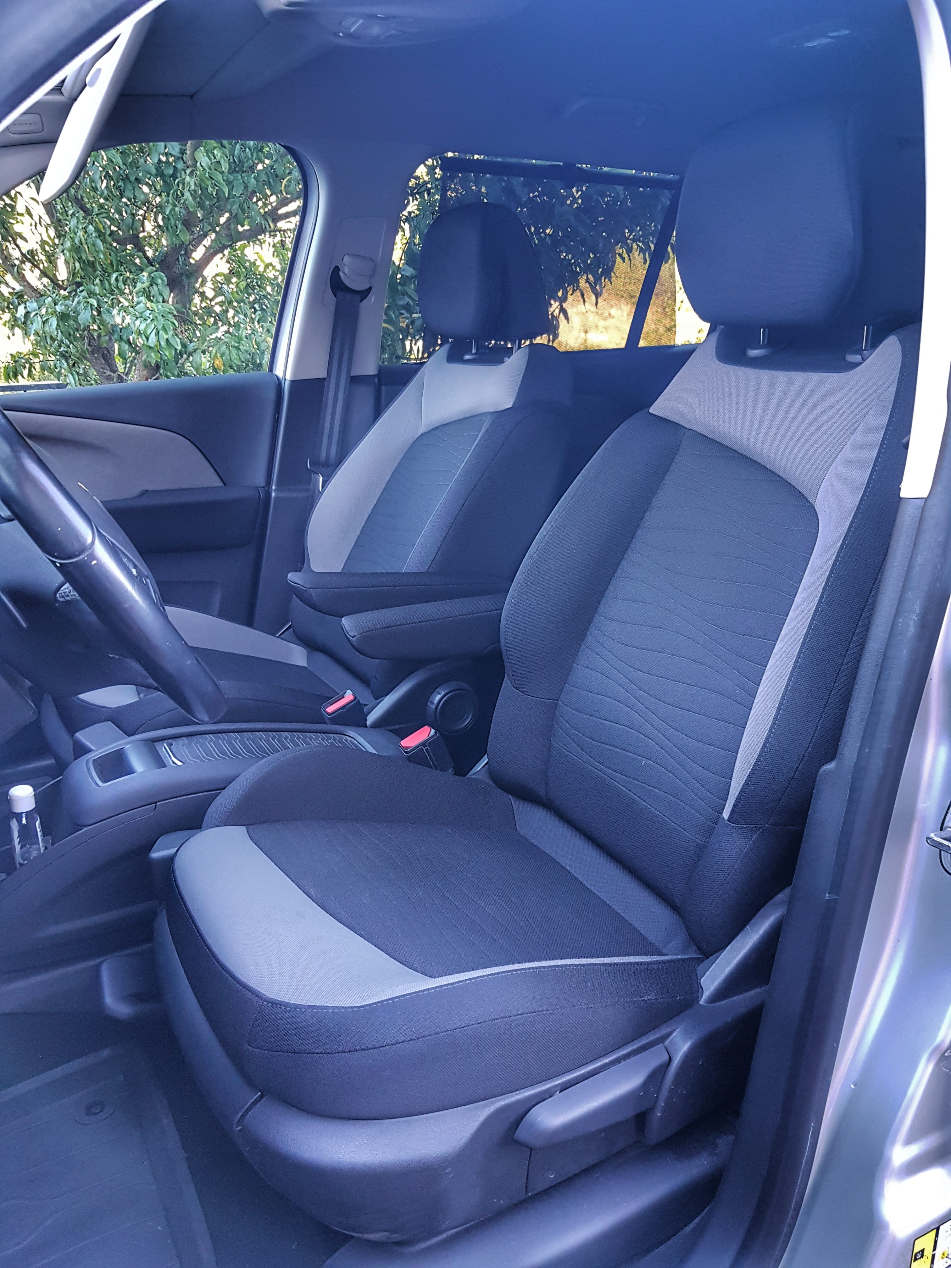 Citroen C4 Grand Picasso Exclusive 7 places avec Siège bébé
