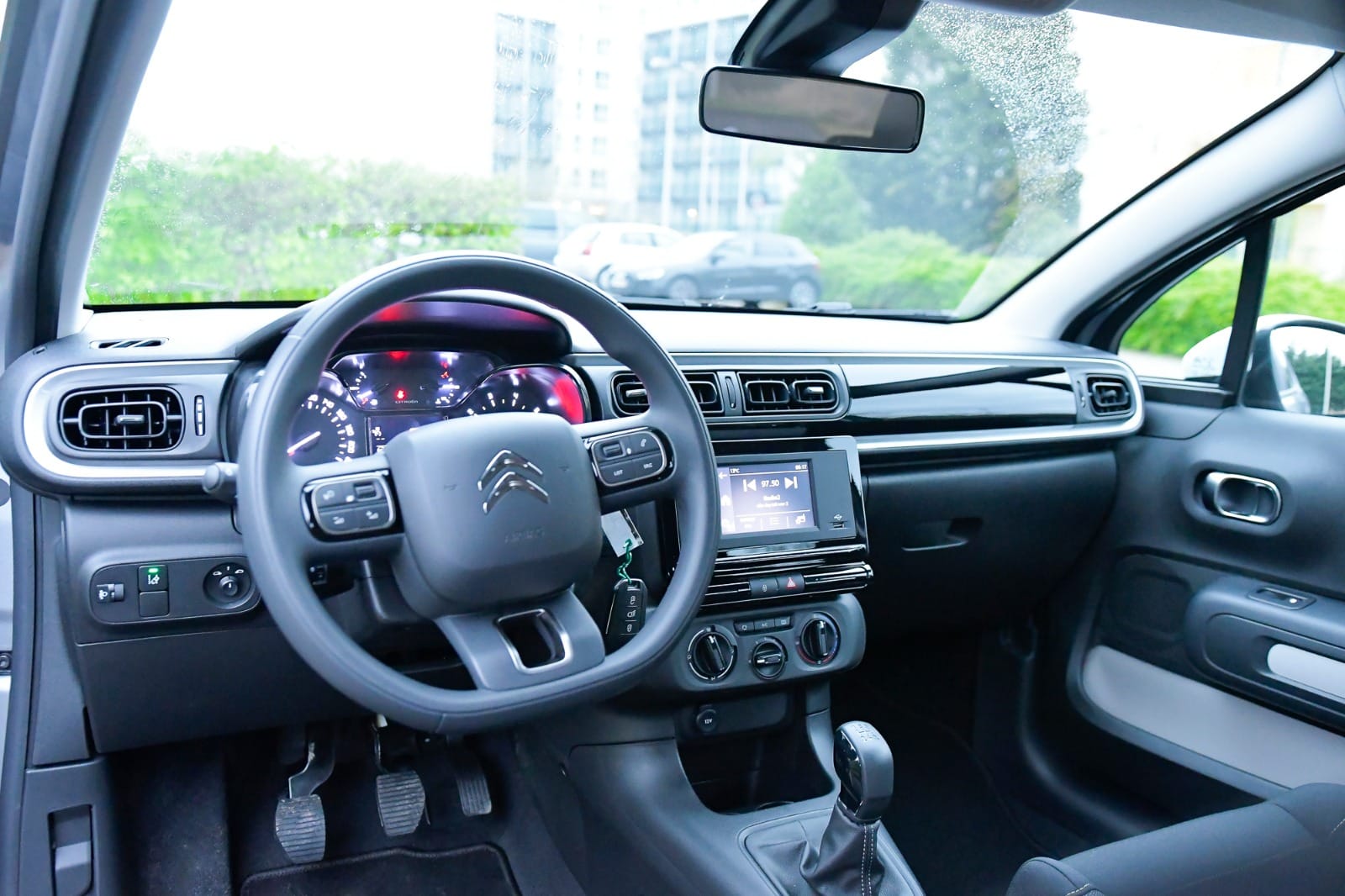 Citroen C3 1.2 PureTech avec Audio Bluetooth