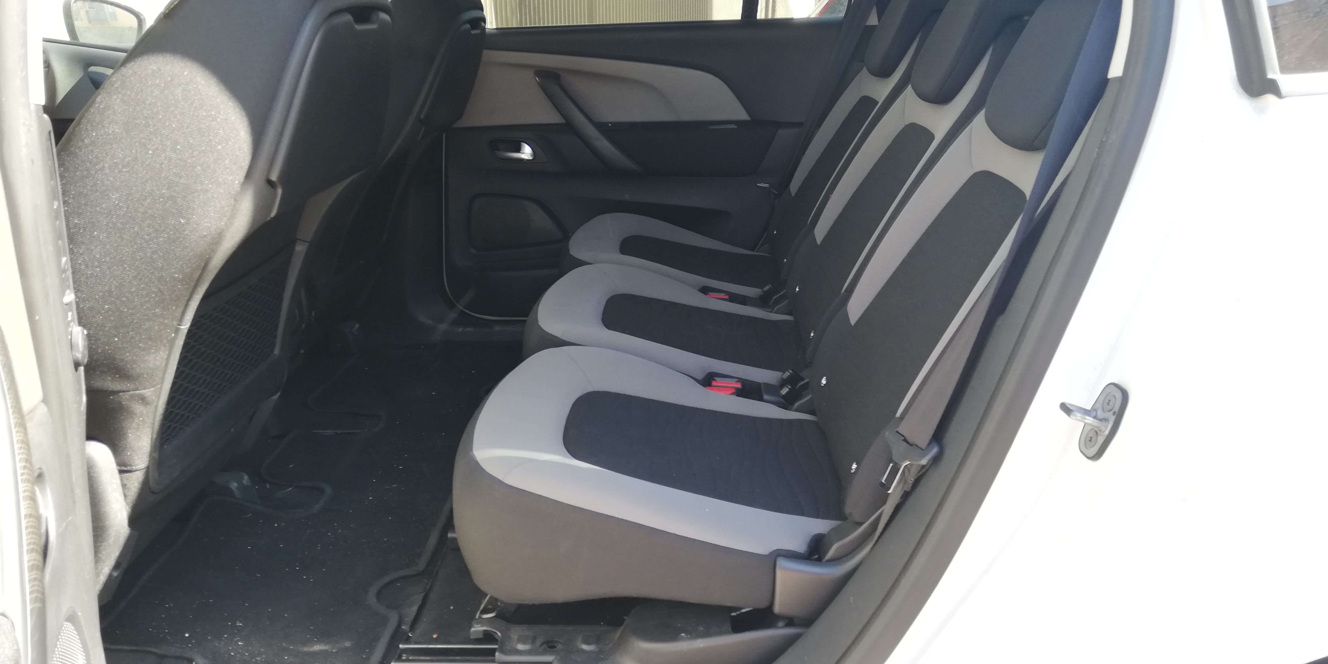 Citroen C4 Grand Picasso con Audio Bluetooth
