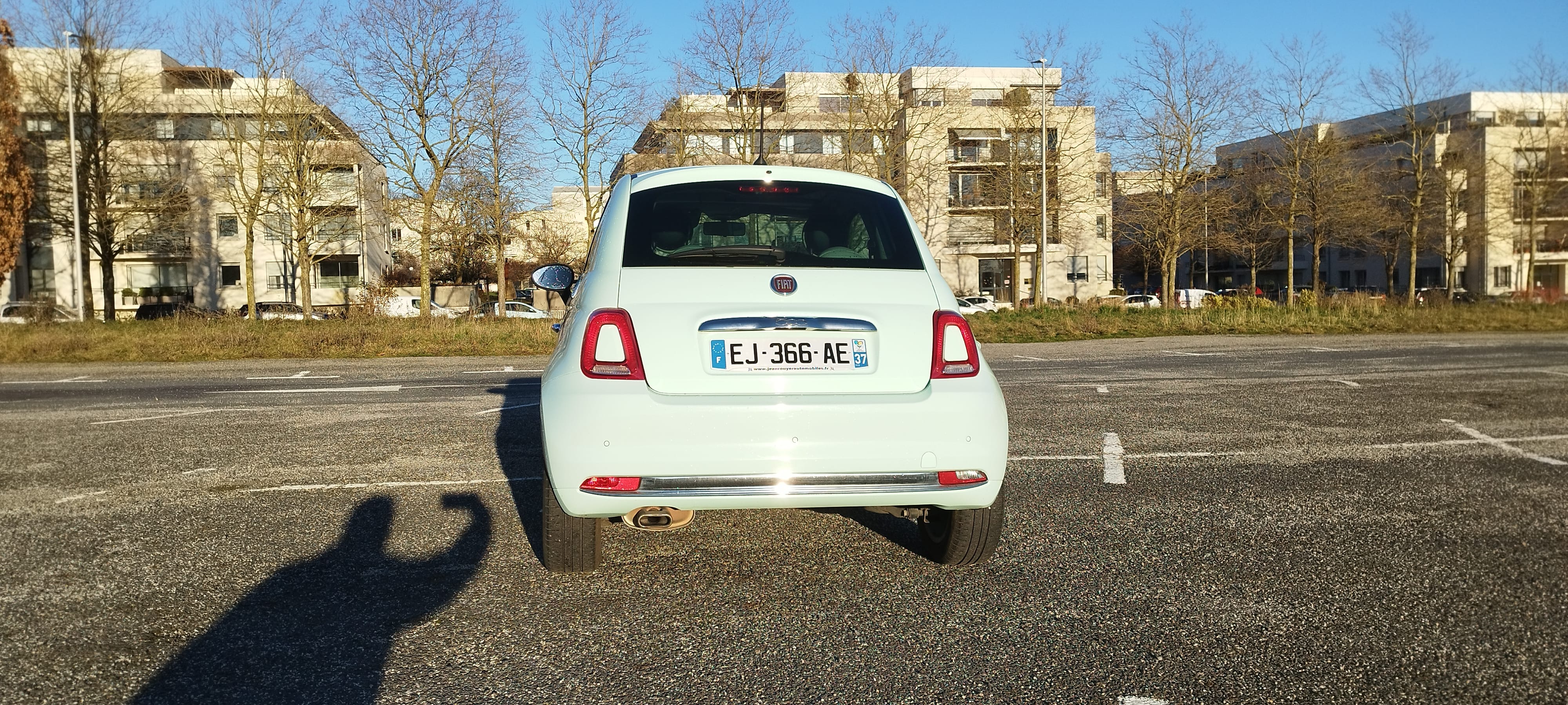Fiat 500 1.2