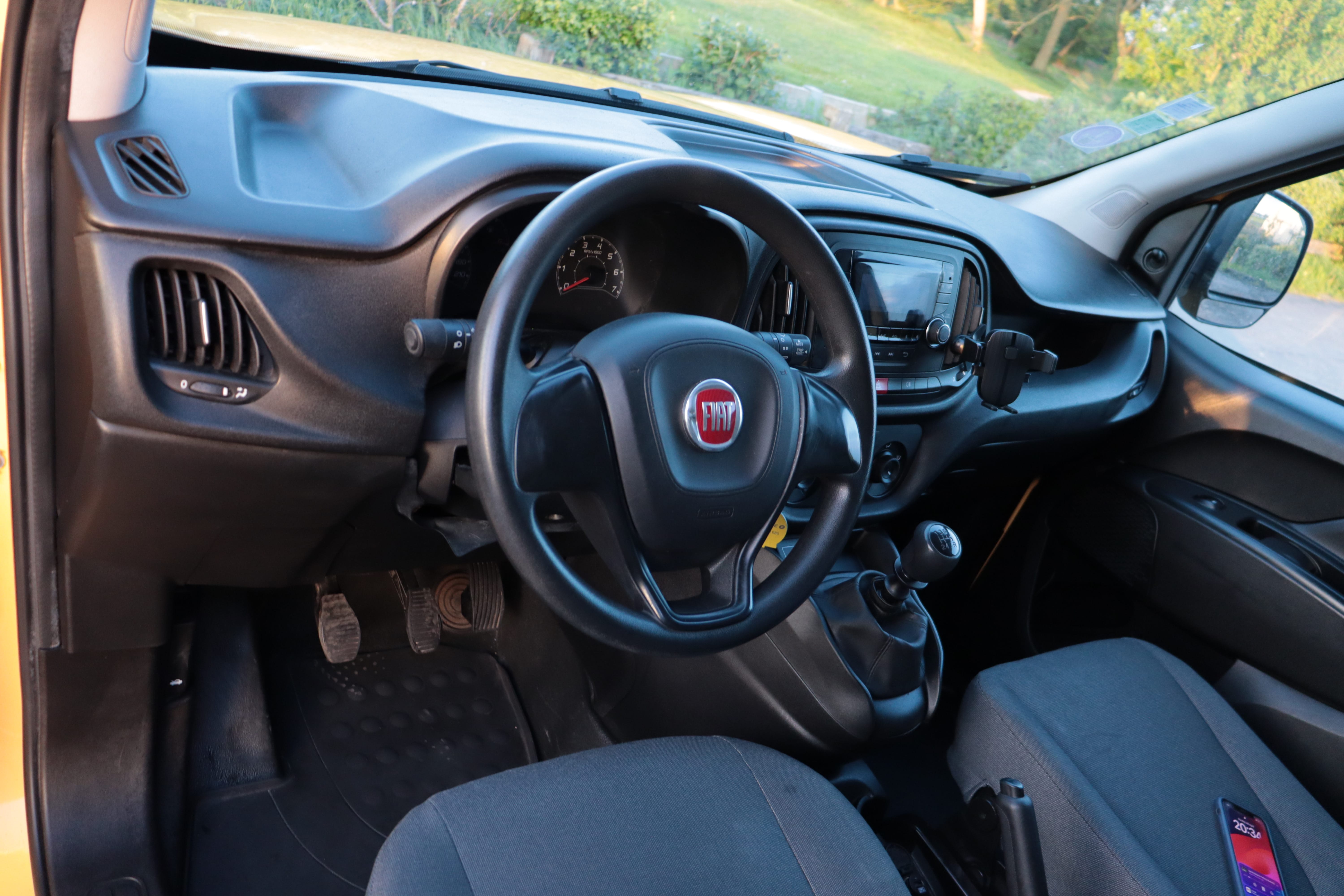 Fiat Doblo Cargo