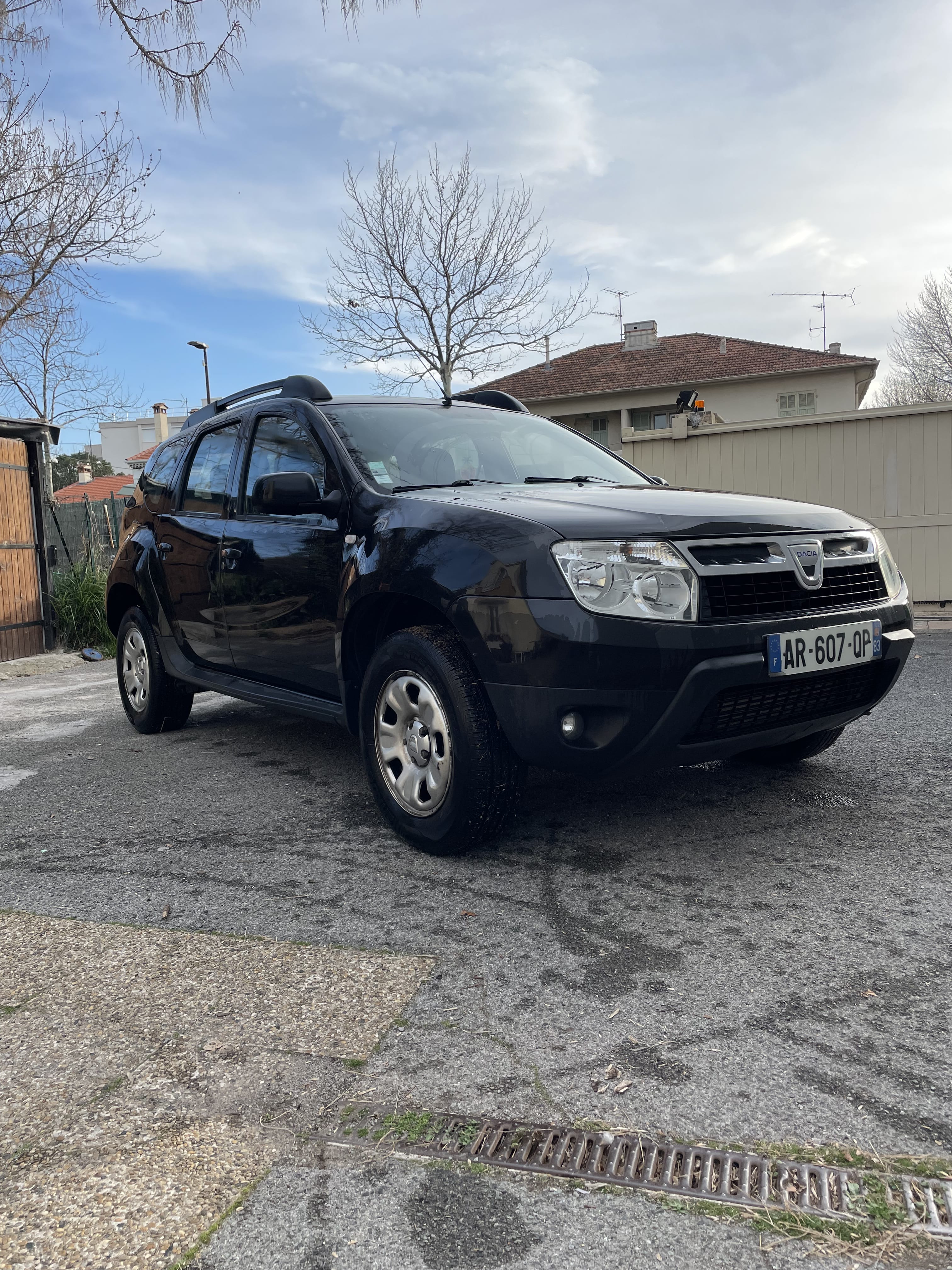 Dacia Duster 1.5 dci avec Climatisation