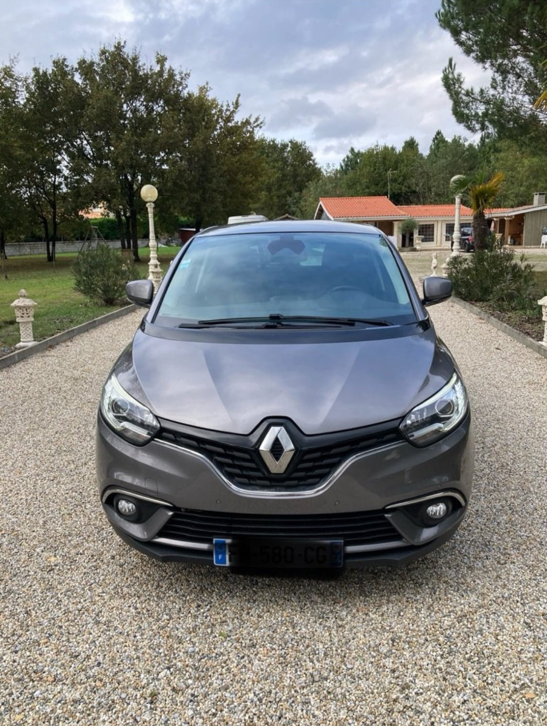 Renault Scenic 1.7 Blue dCi 120, 2020, Diesel