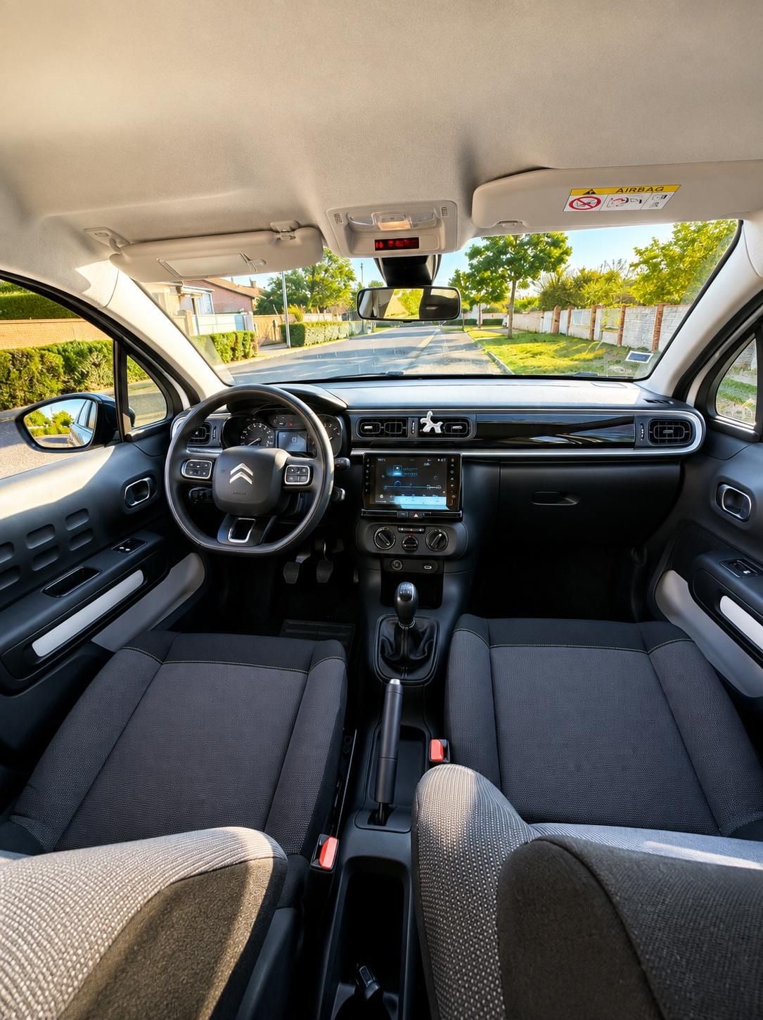 Citroen C3 avec GPS
