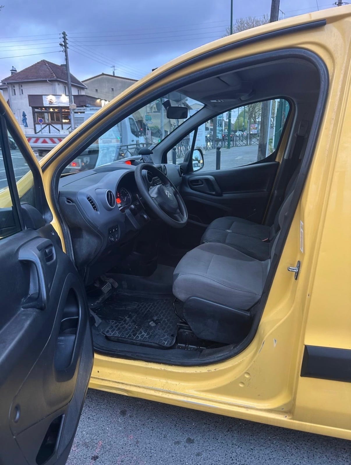 Citroen Berlingo 1.6HDI