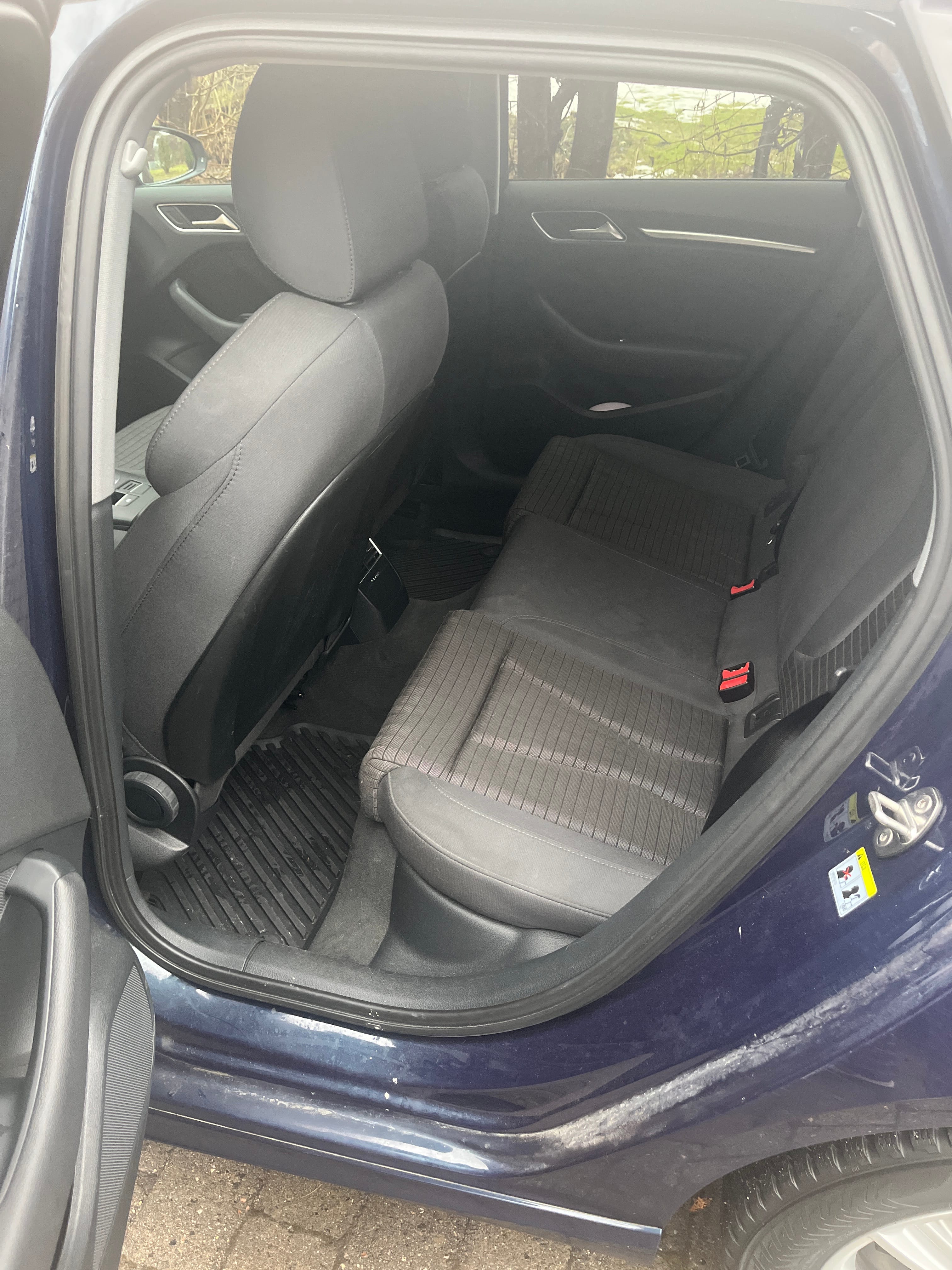 Audi A3 Sportback e-tron med Vinterdekk