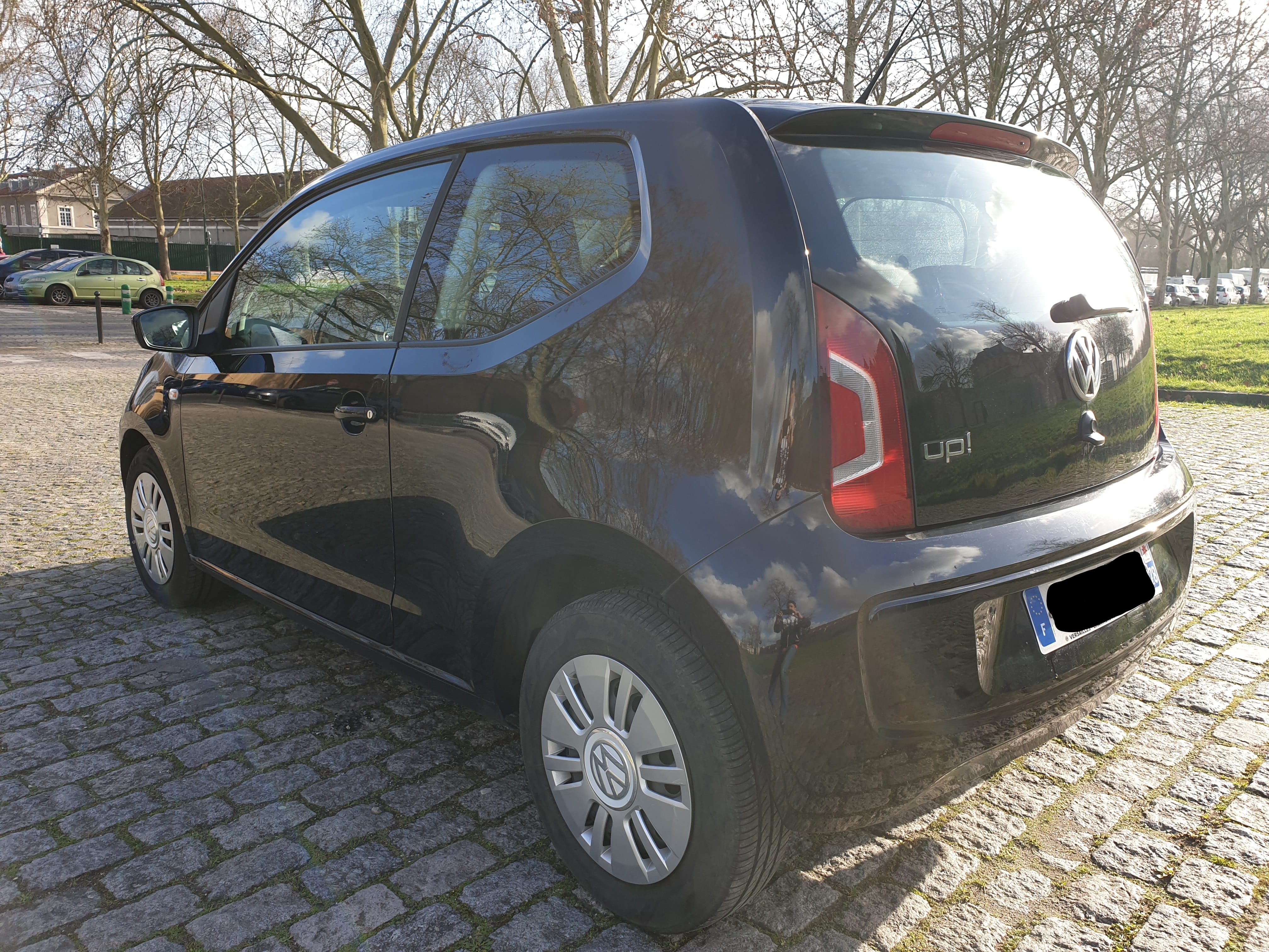 Volkswagen Up!