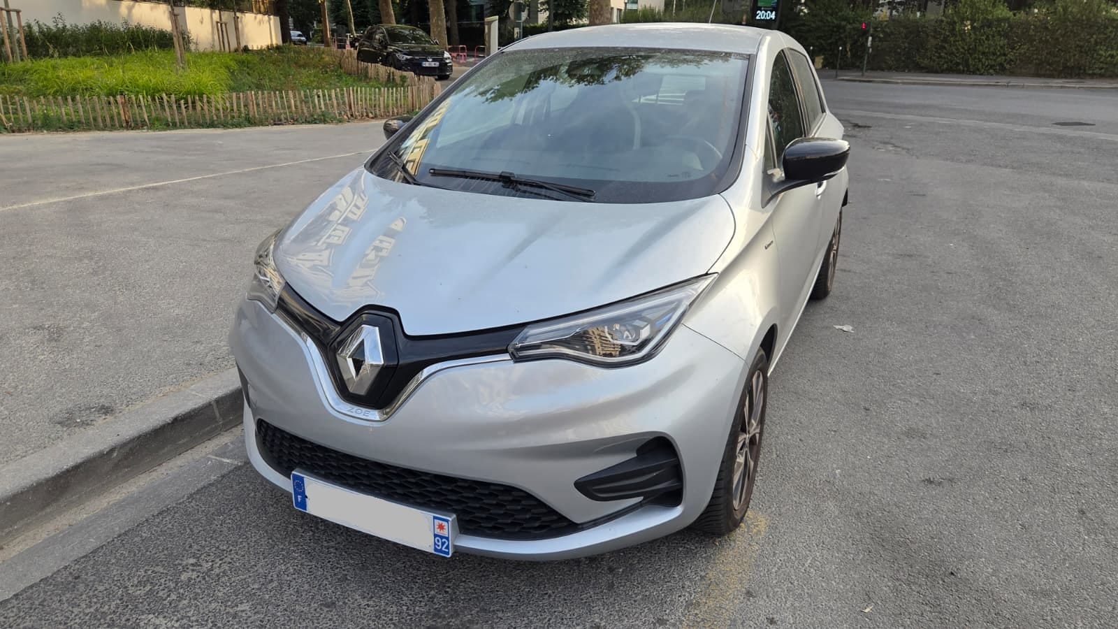 Renault ZOE, 2021, Électrique, automatique