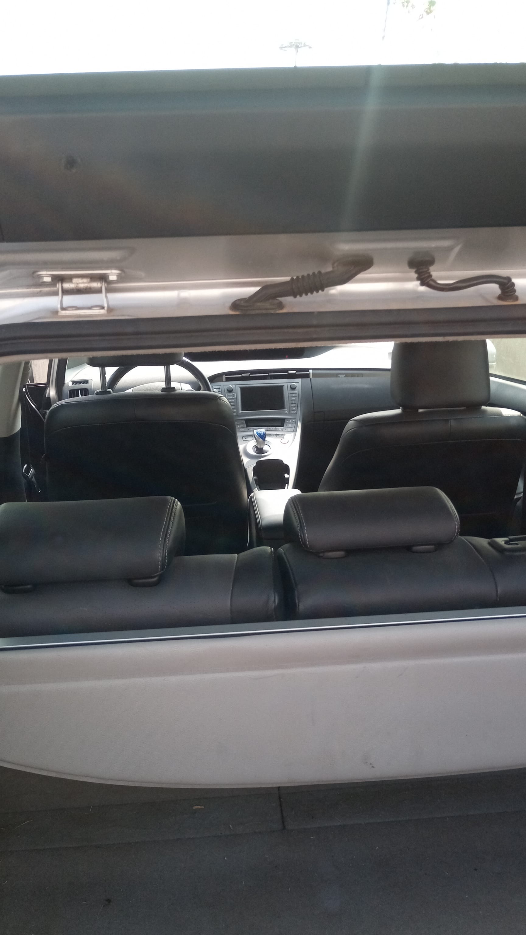 Toyota Prius 1.8 Vvti Plugin avec Chaines