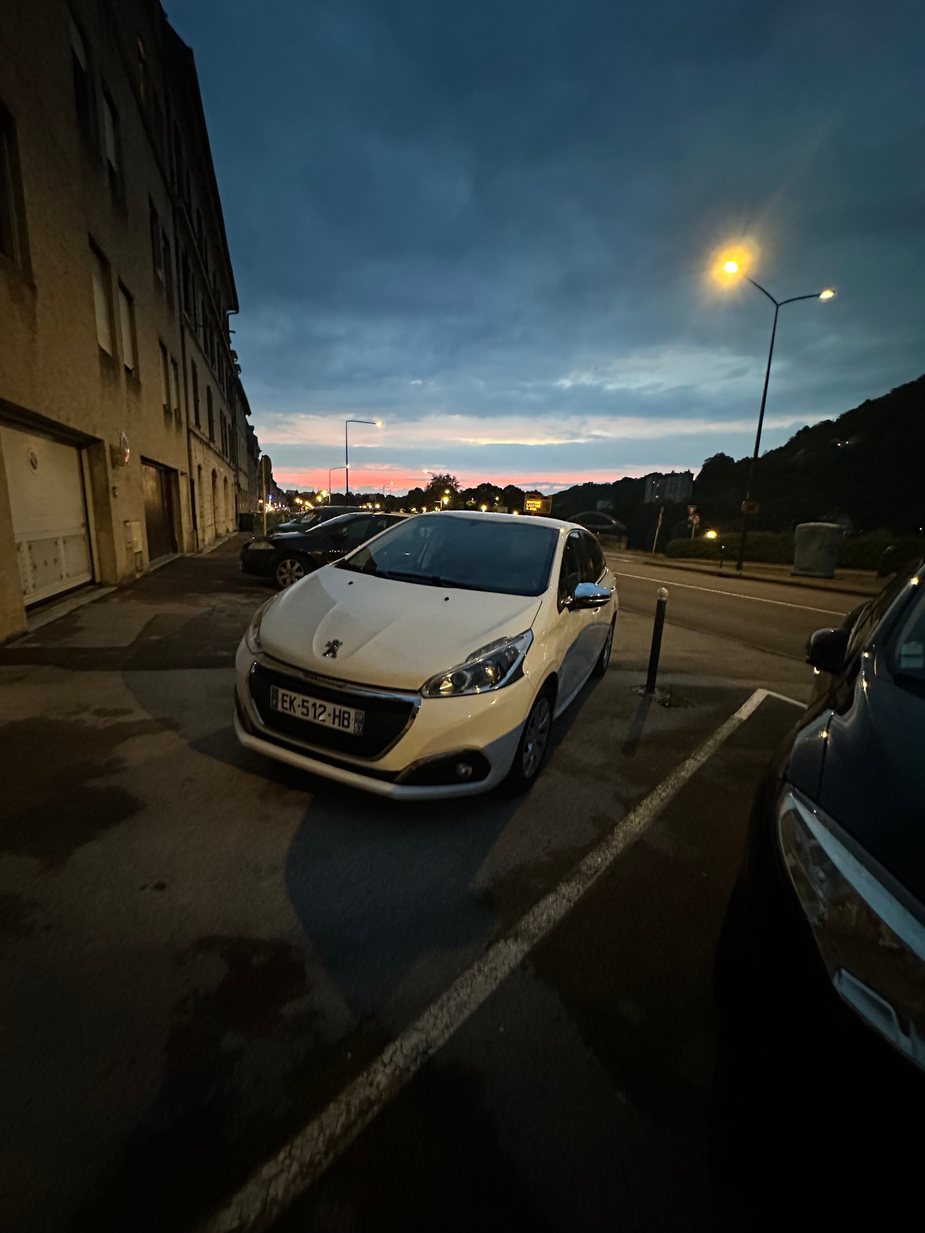 Peugeot 208, 2017, Diesel