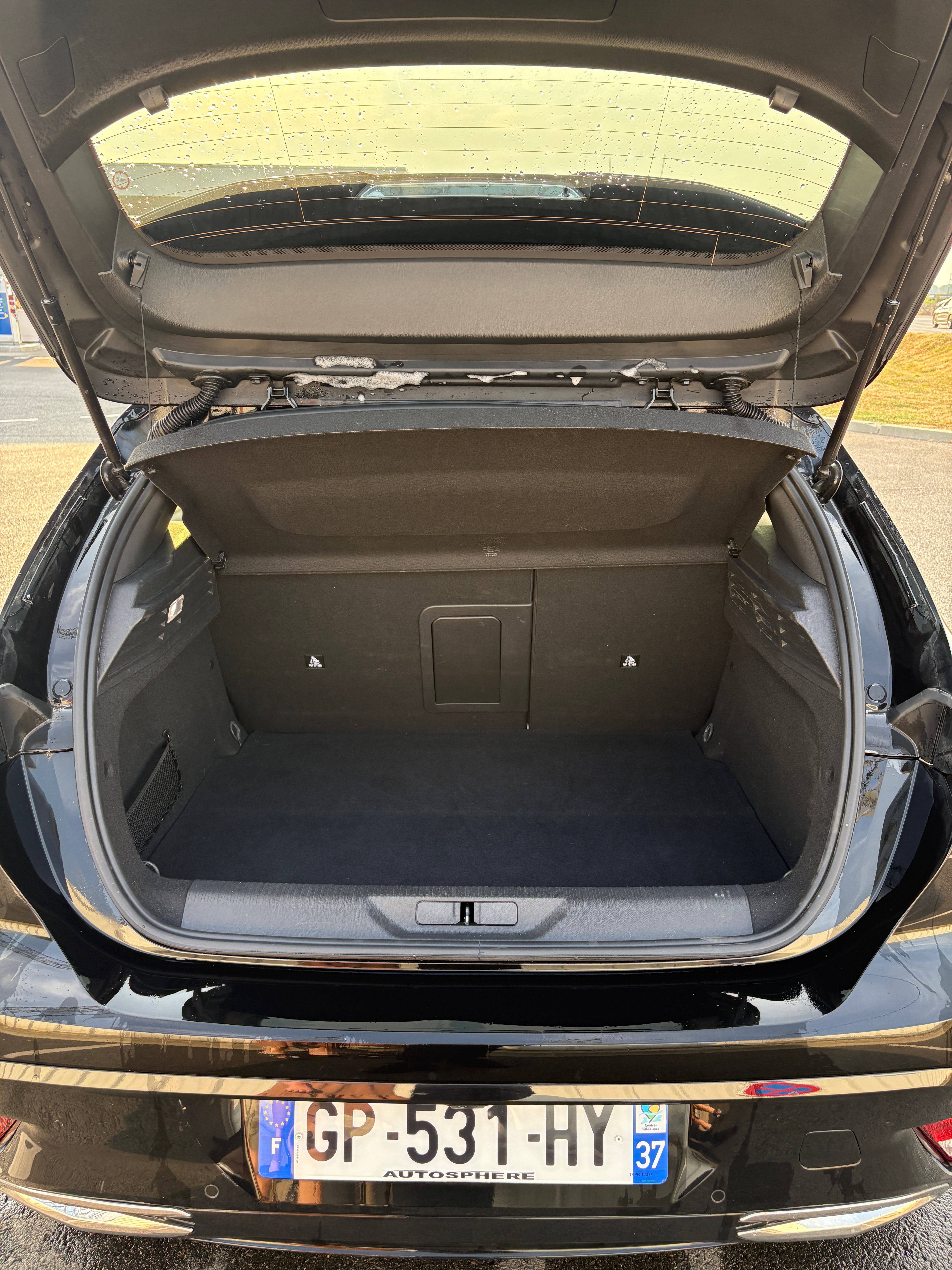 Peugeot 308 avec Audio Bluetooth