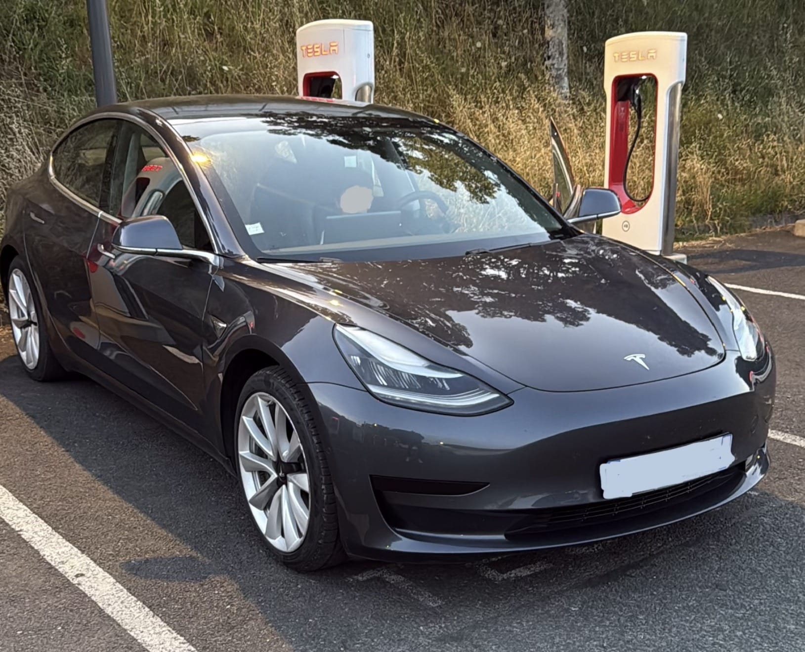 Tesla Model 3, 2019, Électrique, automatique