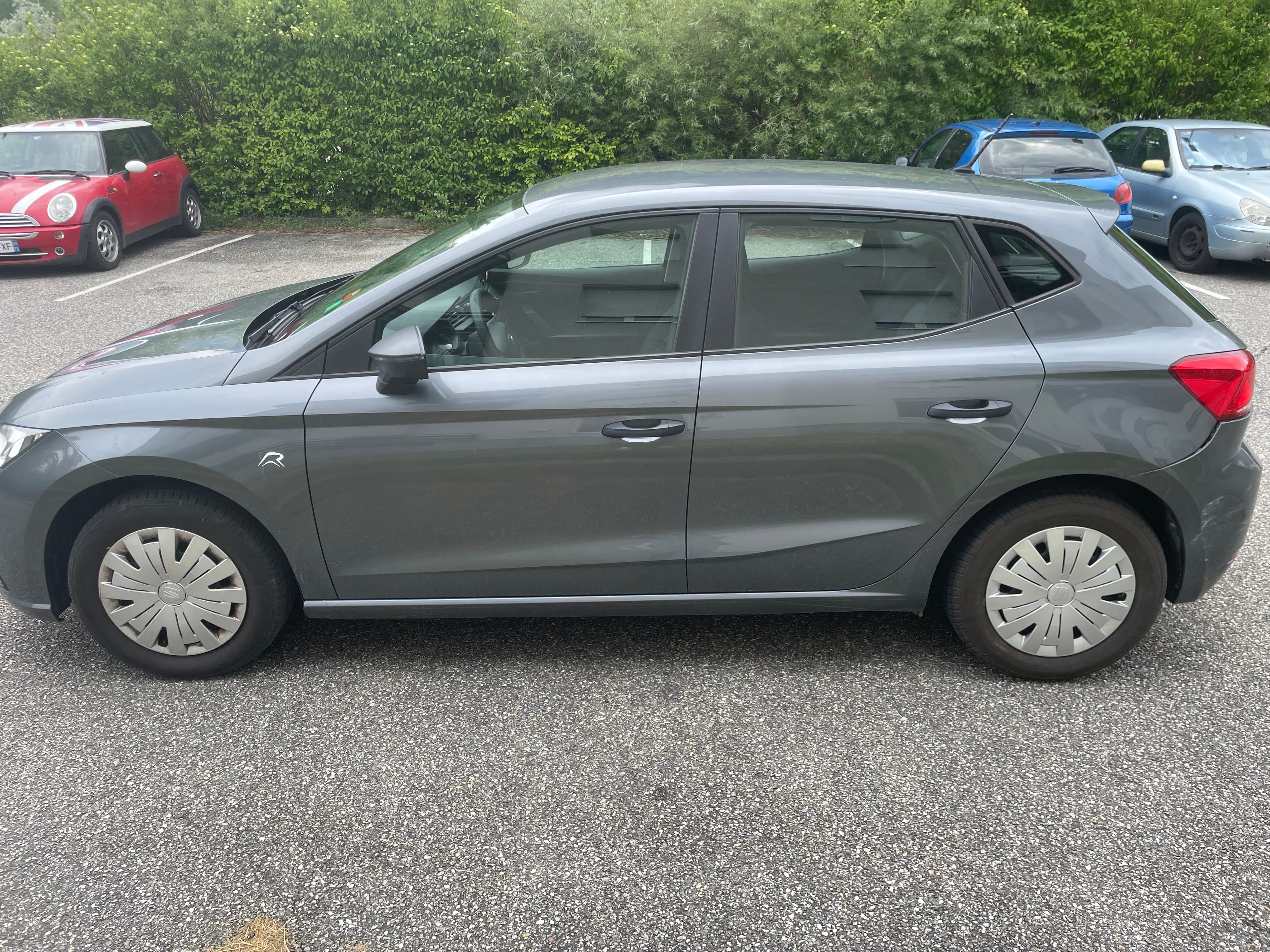 Seat Ibiza avec Climatisation