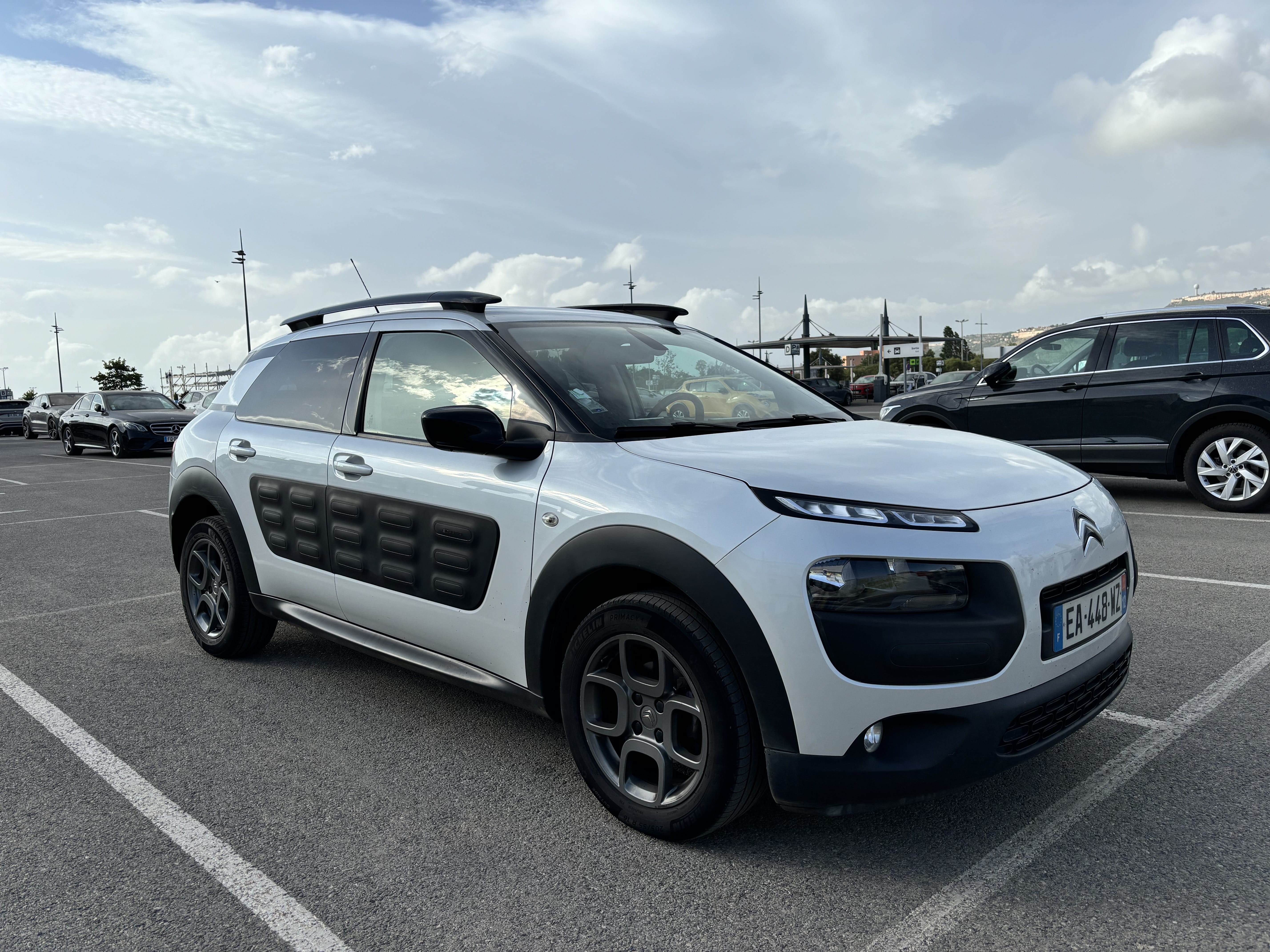 Citroen C4 Cactus, 2016, Essence 95