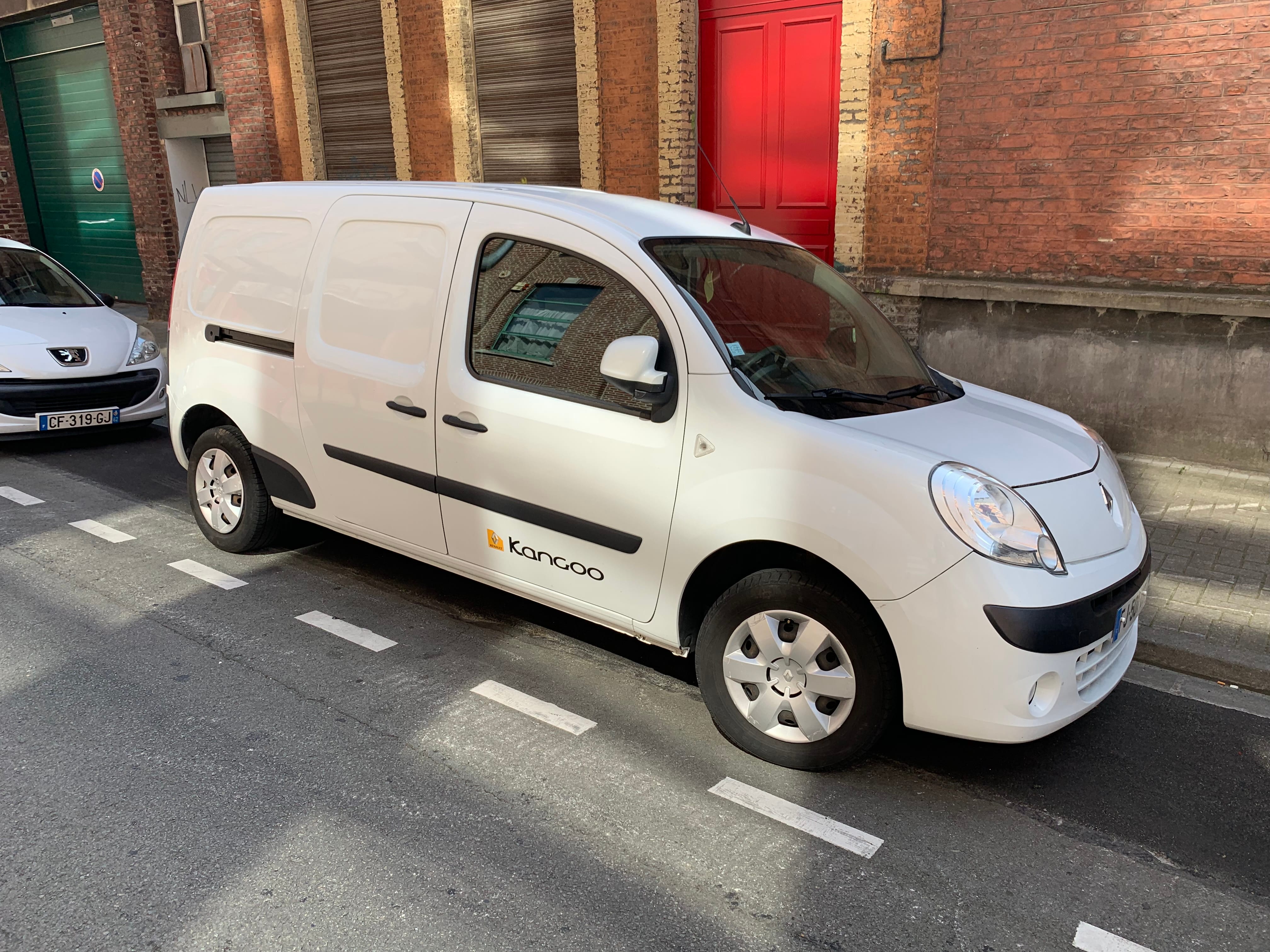 Renault Kangoo Express Maxi, 2013, Diesel