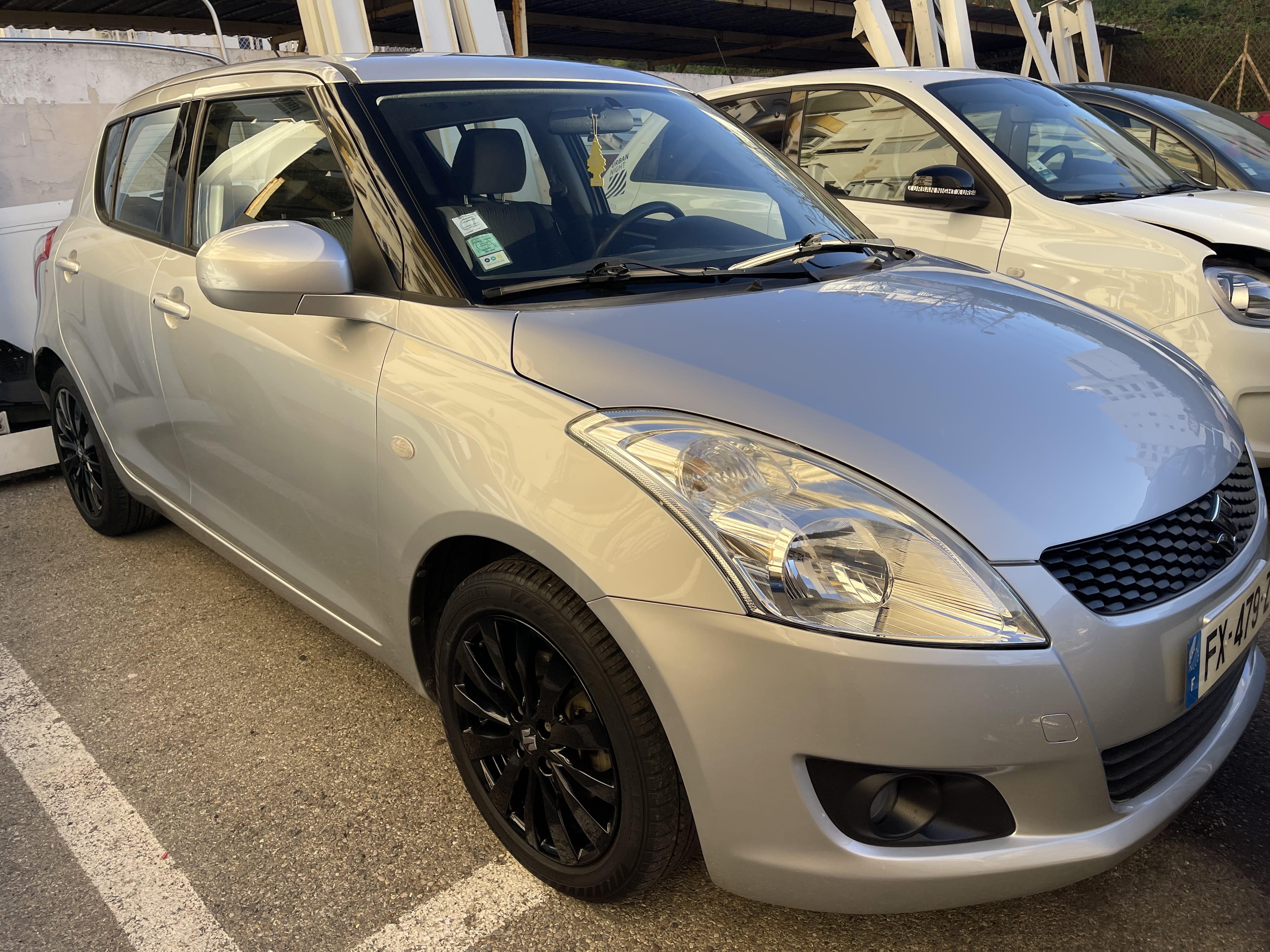 Suzuki Swift avec Climatisation