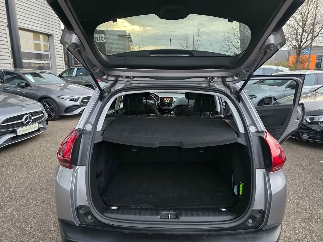 Peugeot 2008 avec Climatisation