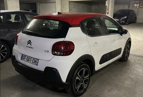 Citroen C3 avec Climatisation