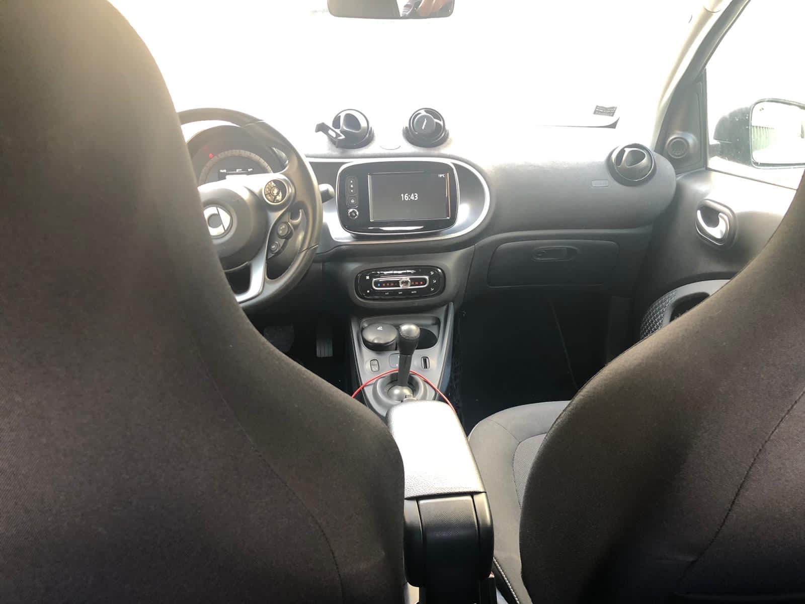 Smart Fortwo Passion avec GPS