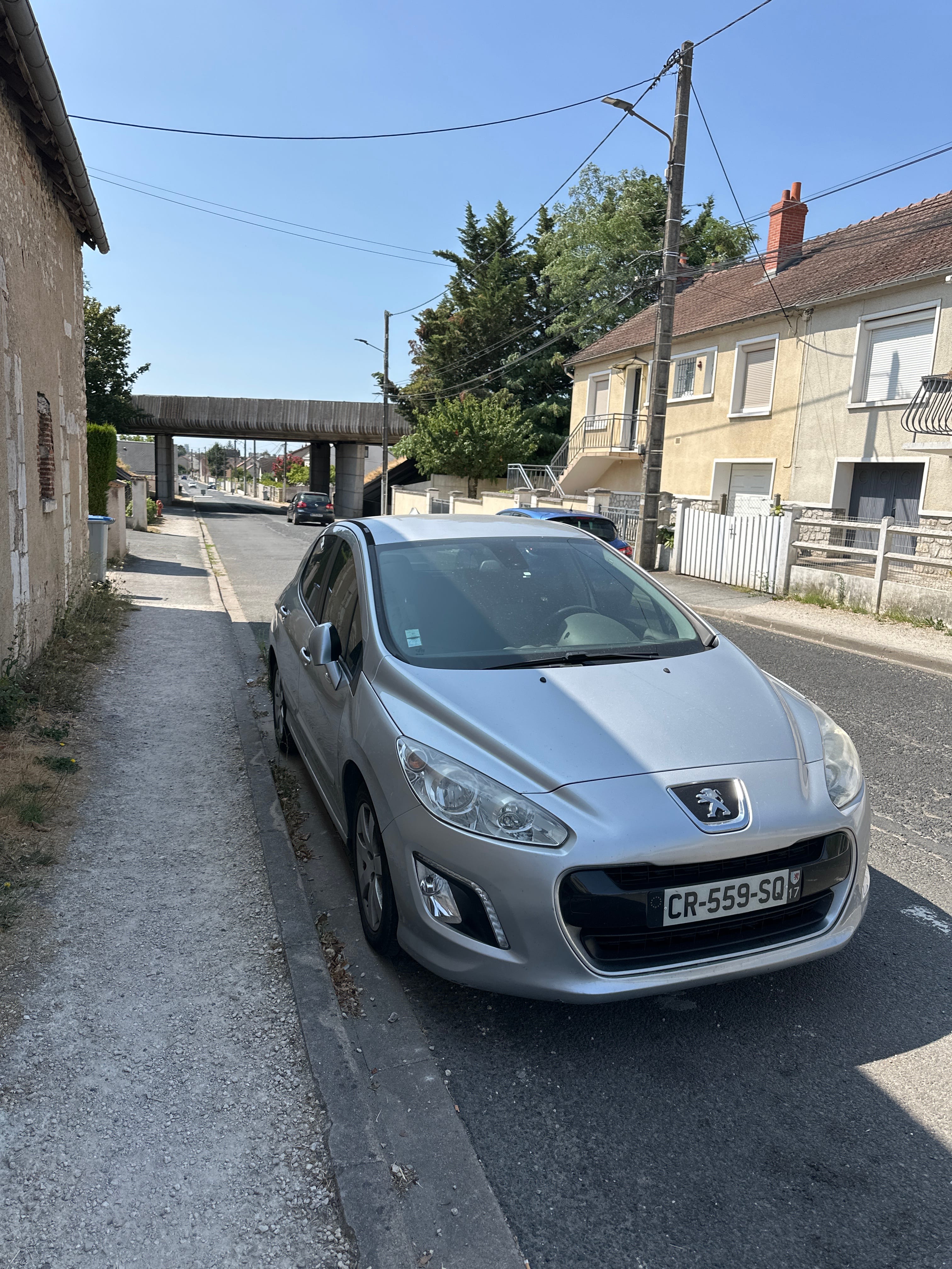 Peugeot 308, 2013, Diesel