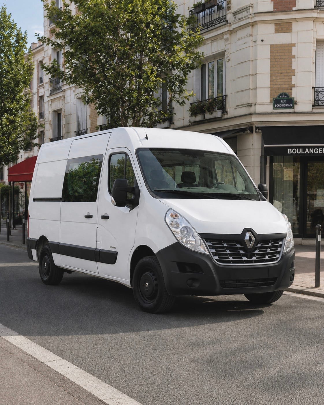 Renault Master L3H2, 2015, Diesel