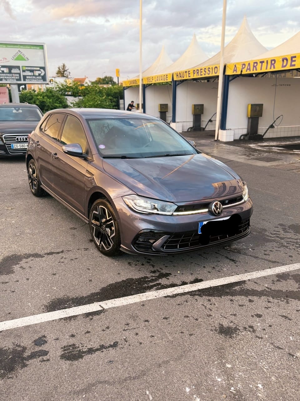 Volkswagen Polo R-Line, 2025, Essence 95, automatique