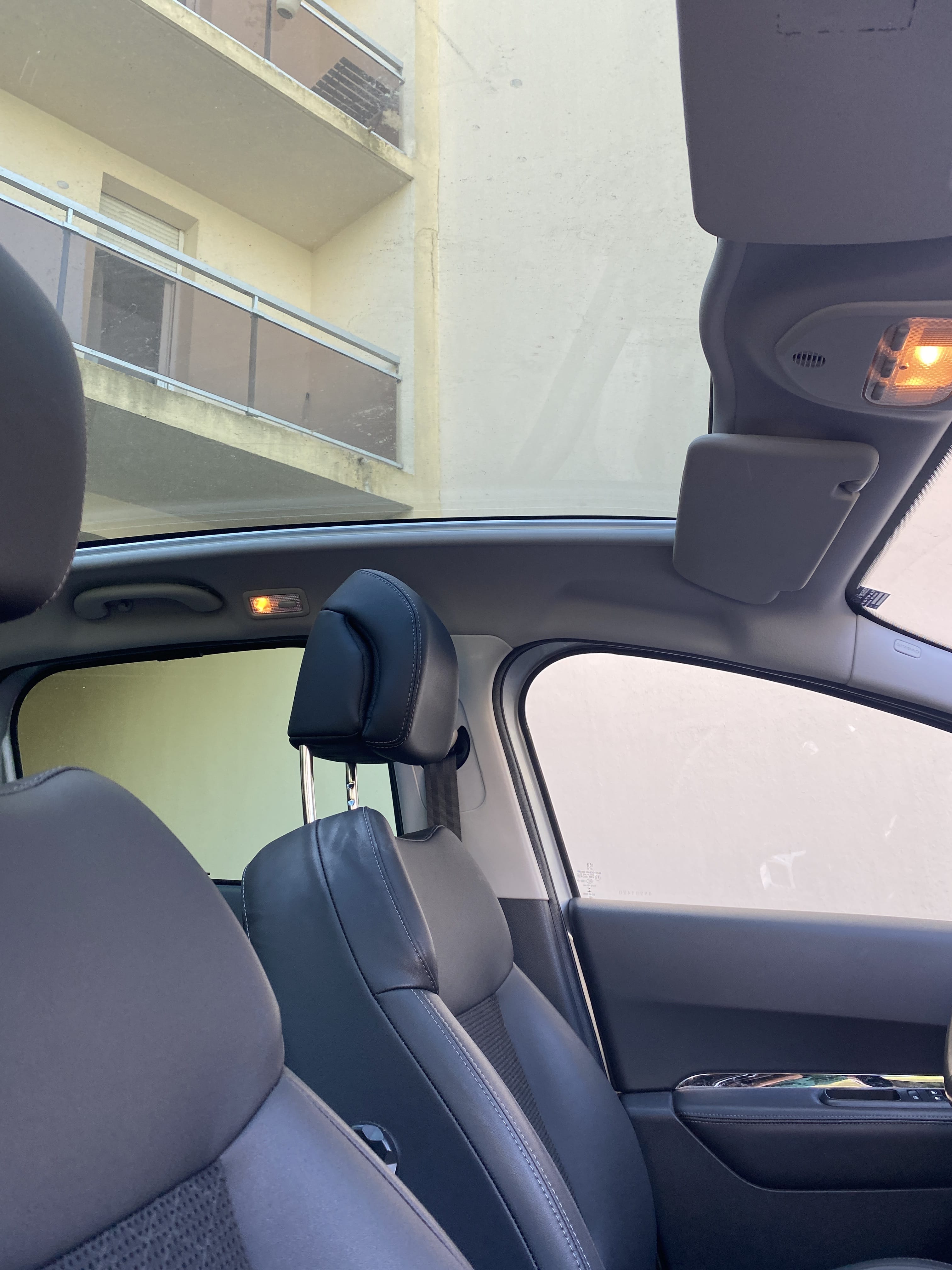 Peugeot 3008 avec GPS