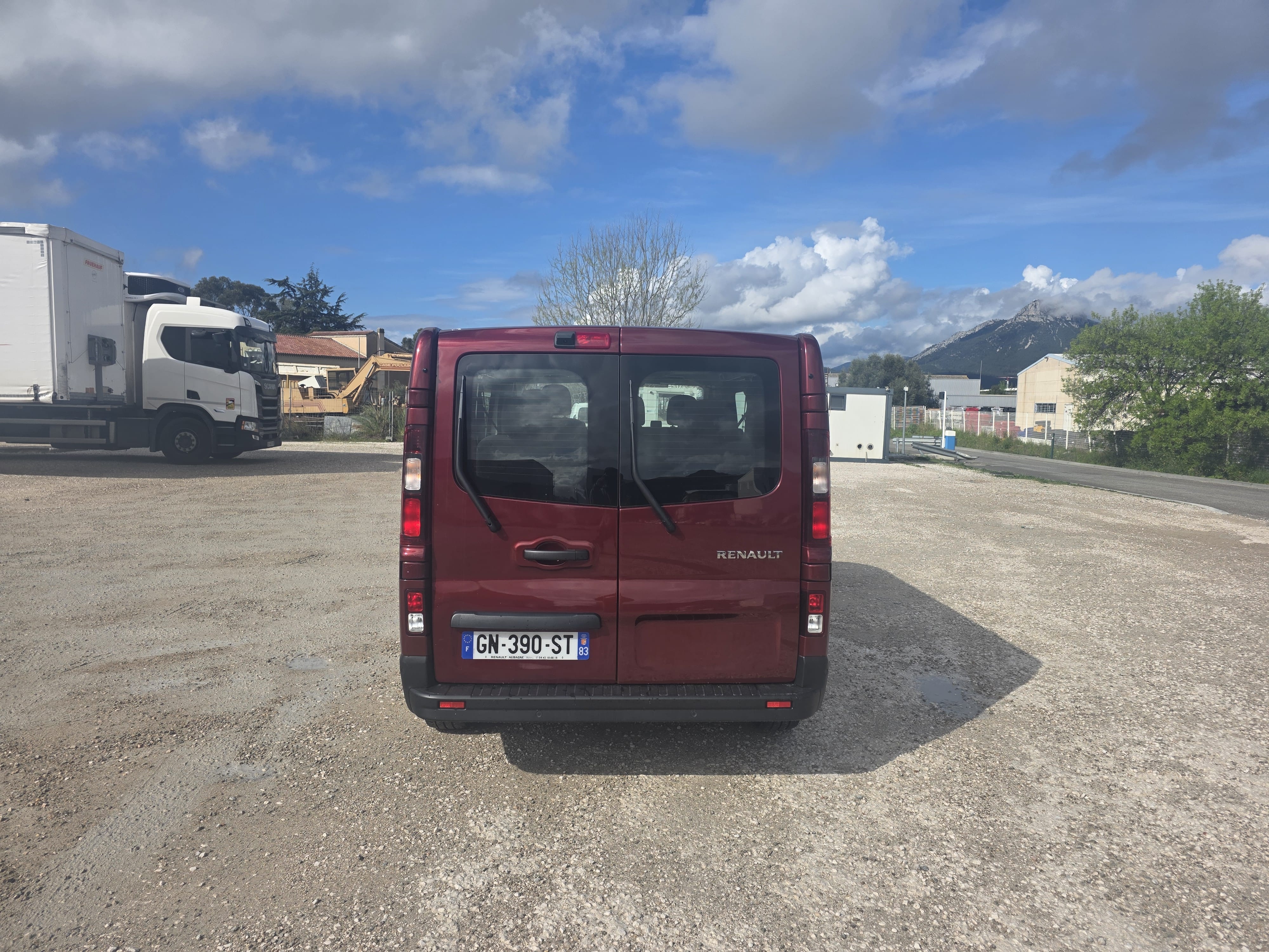 Renault Trafic Passenger