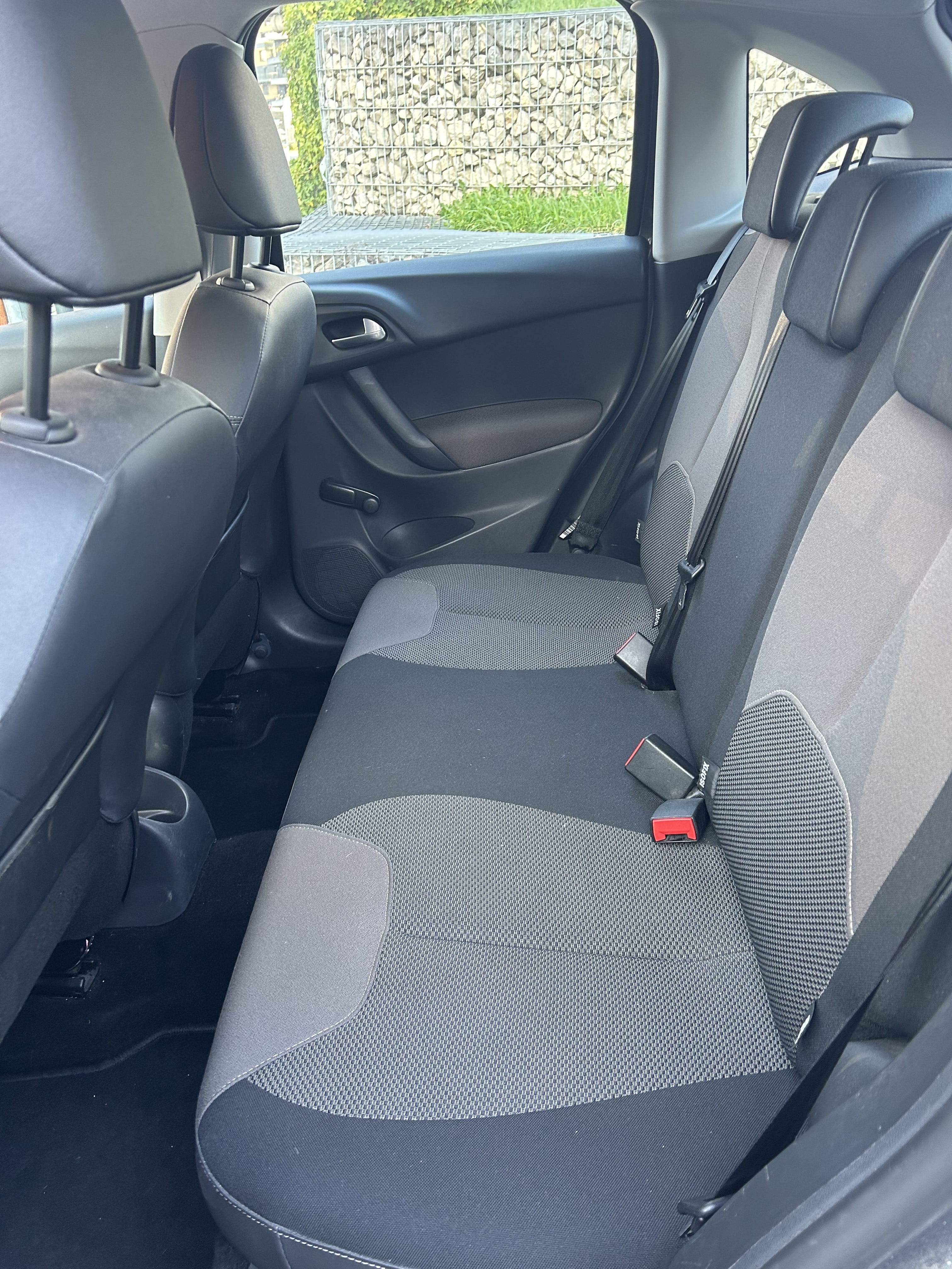 Citroen C3 con Control de velocidad