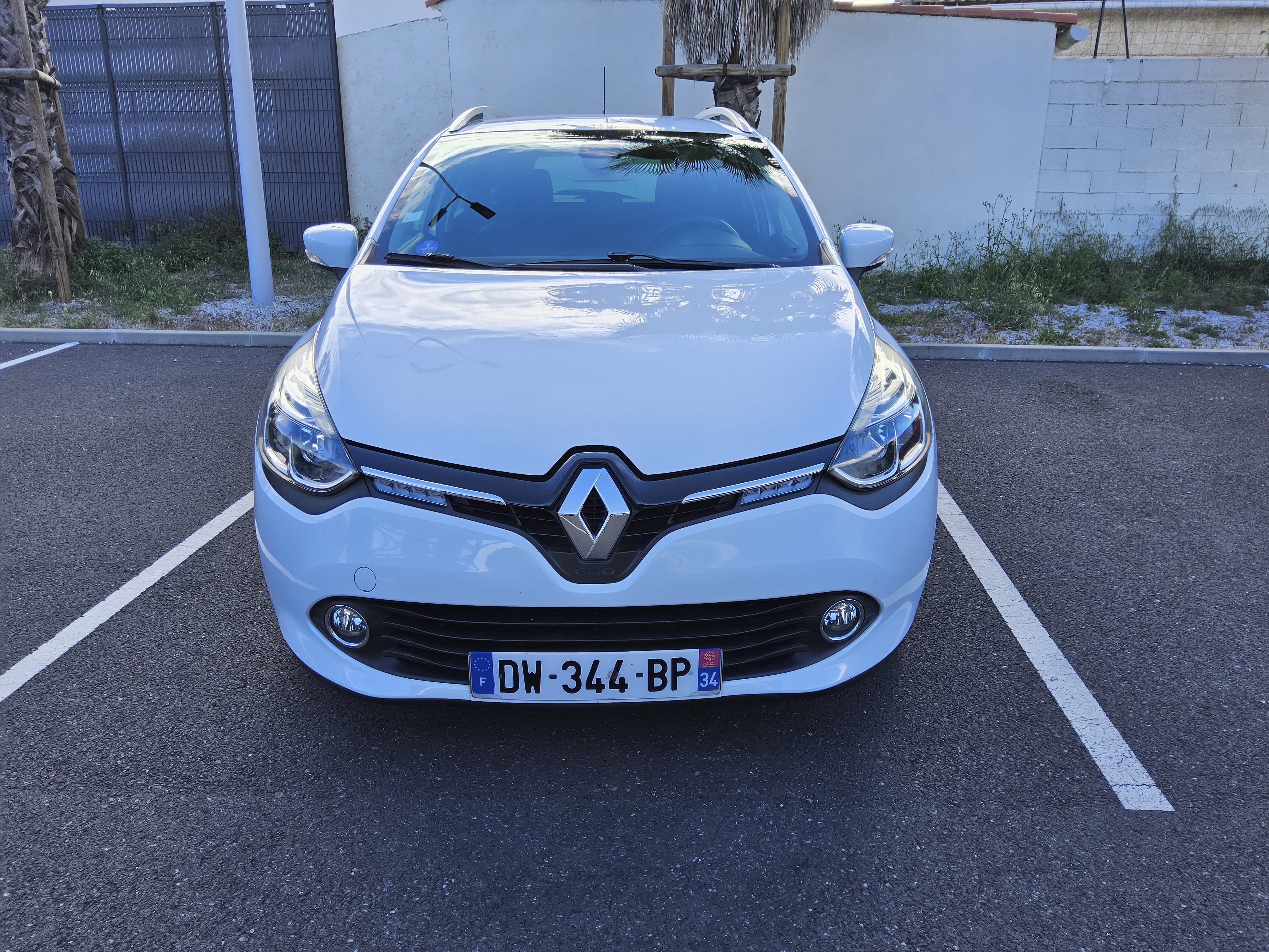 Renault Clio Estate Climatisation / Bluetooth / GPS  / Régulateur de vitesse , radar de recul