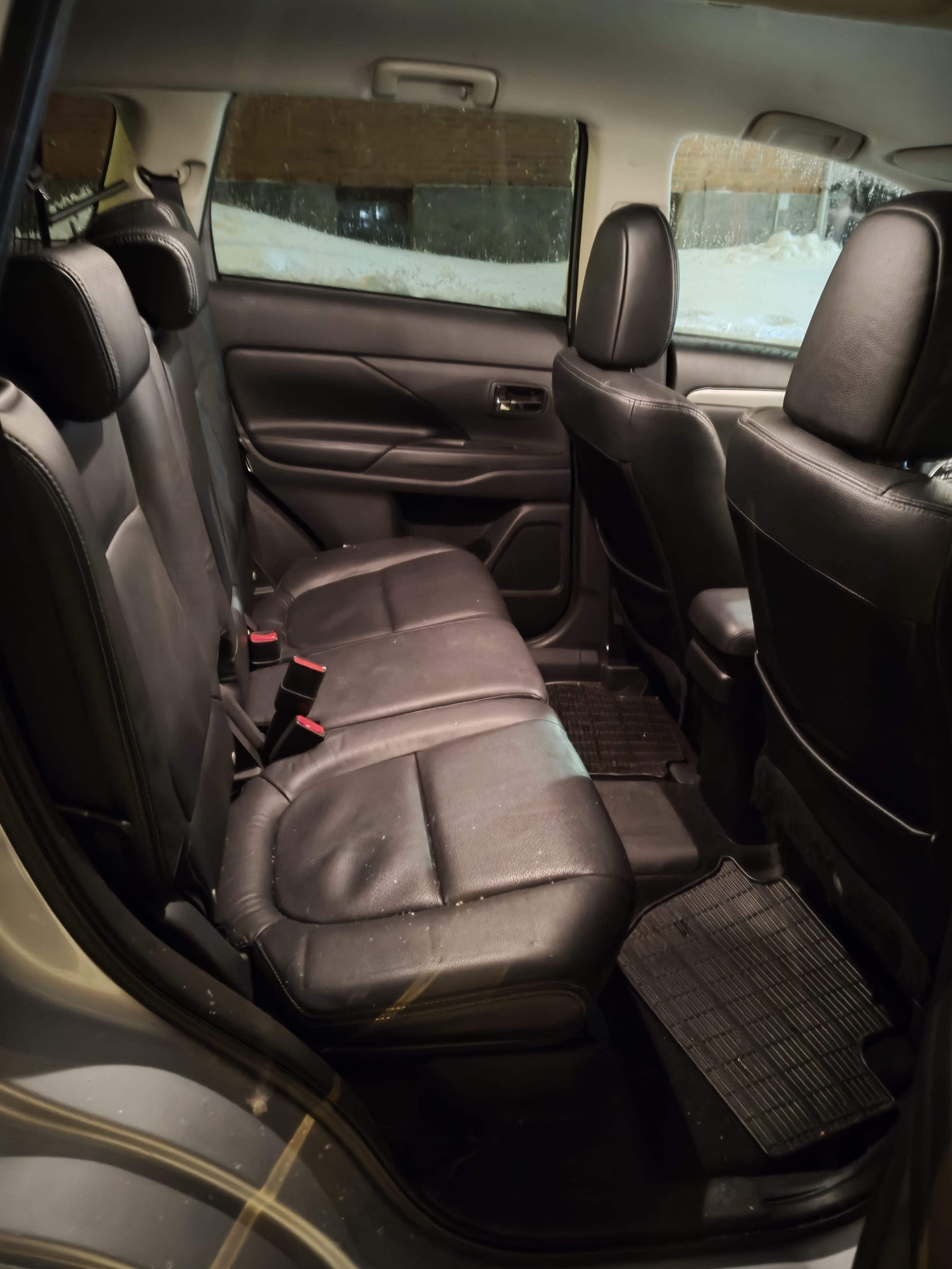 Mitsubishi Outlander Hybrid met Vierwielaandrijving