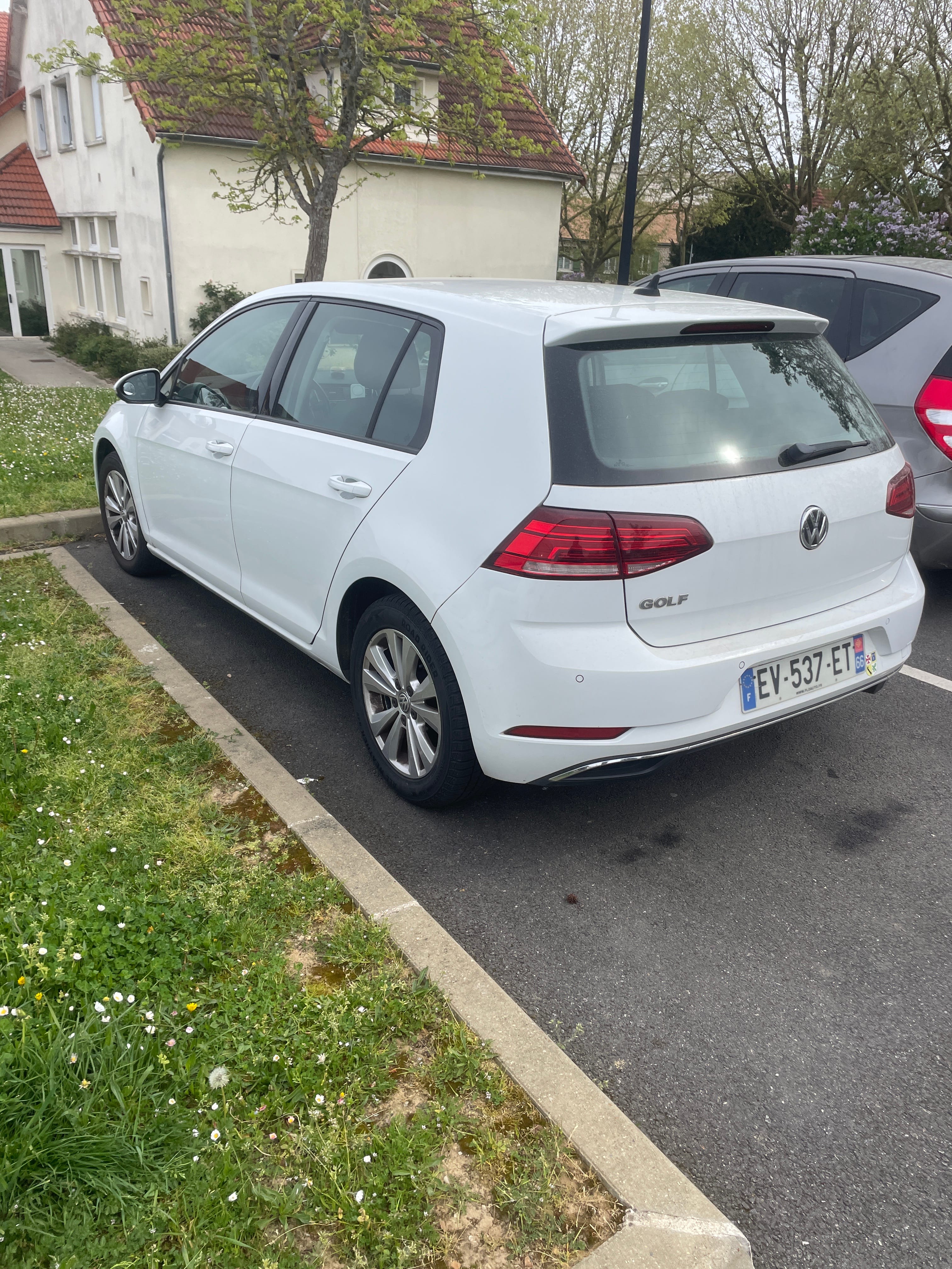 Volkswagen Golf avec Régulateur de vitesse