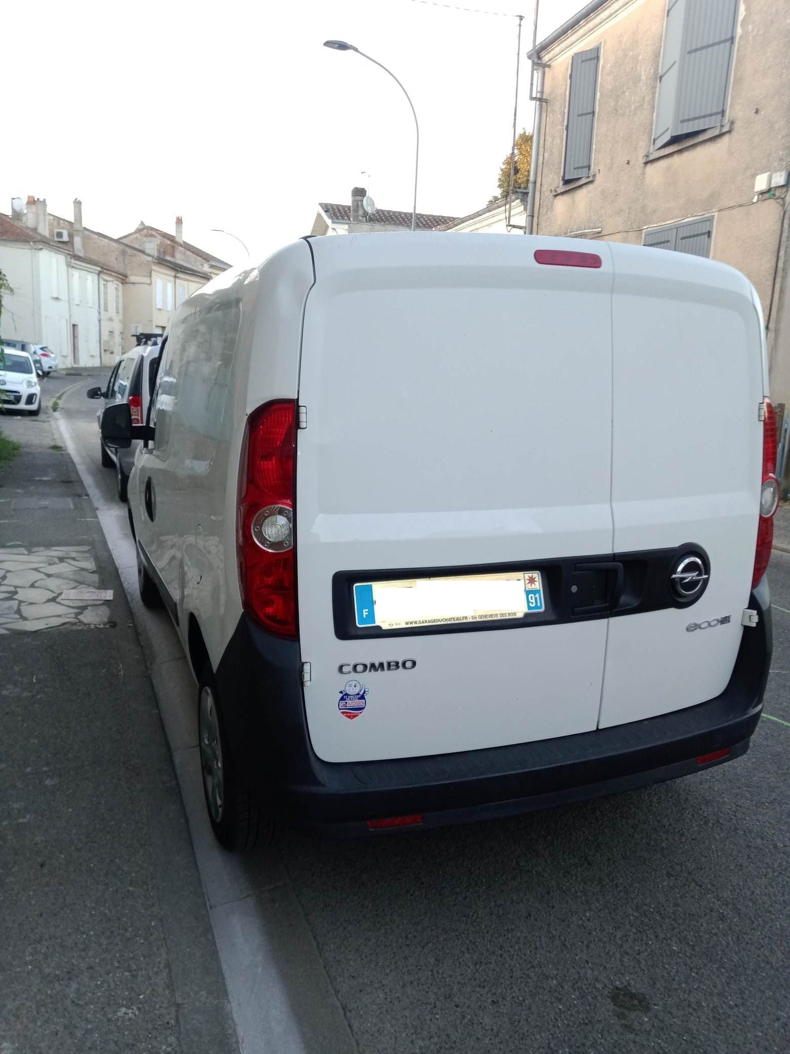 Opel Combo